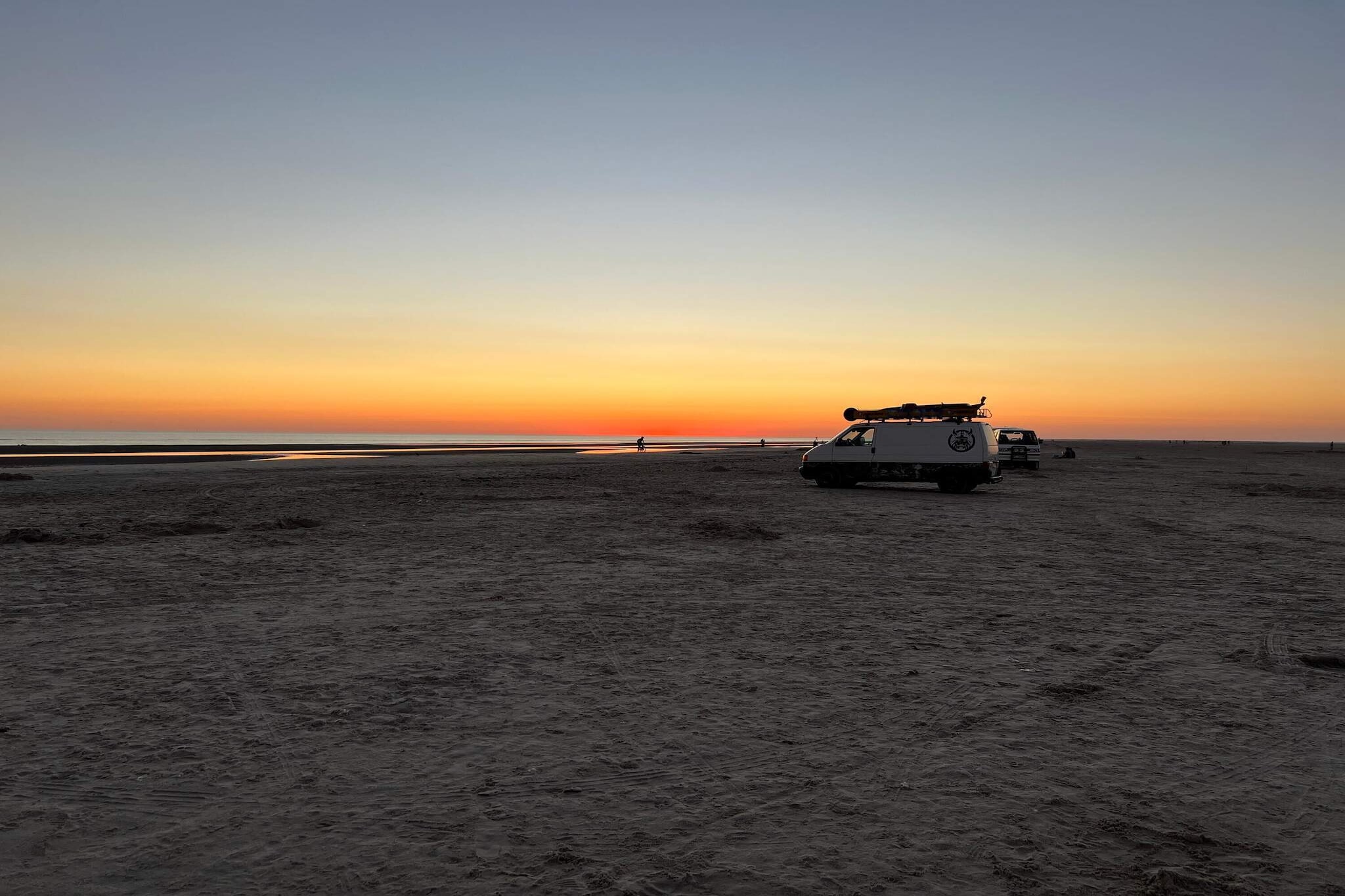 4 person holiday home in Fanø-By Traum-Water view