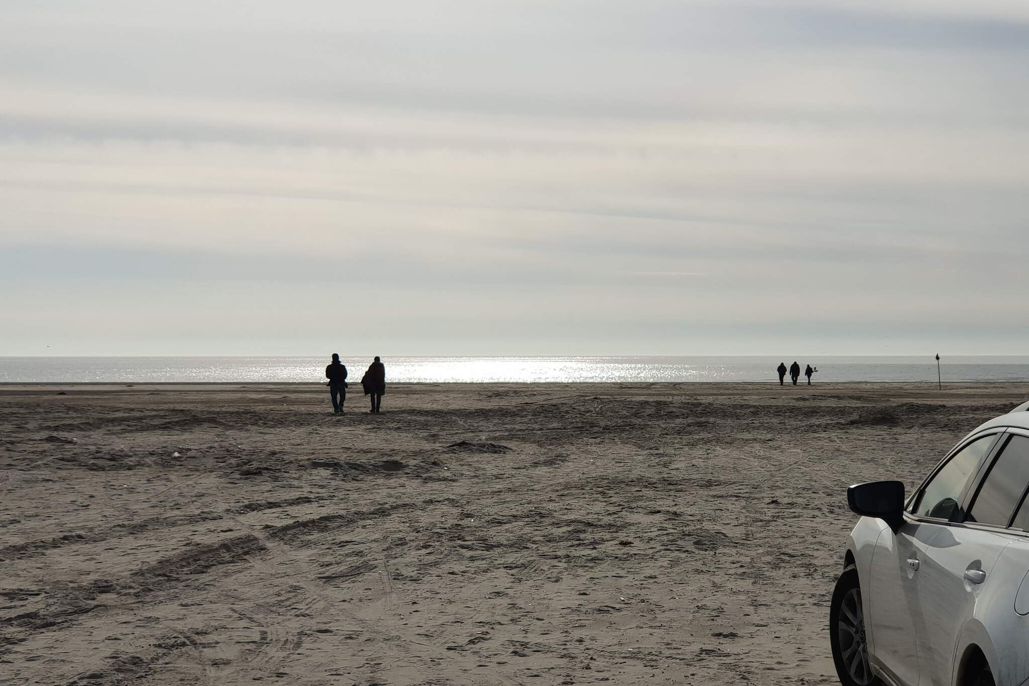 4 person holiday home in Fanø-By Traum-Water view