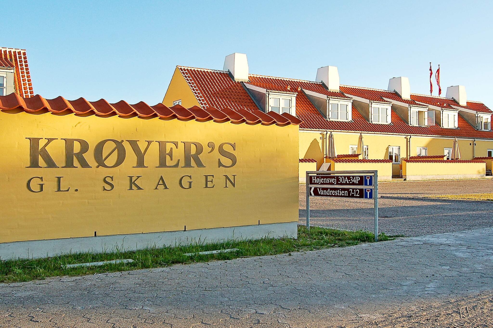 2 persoons vakantie huis in Skagen-By Traum