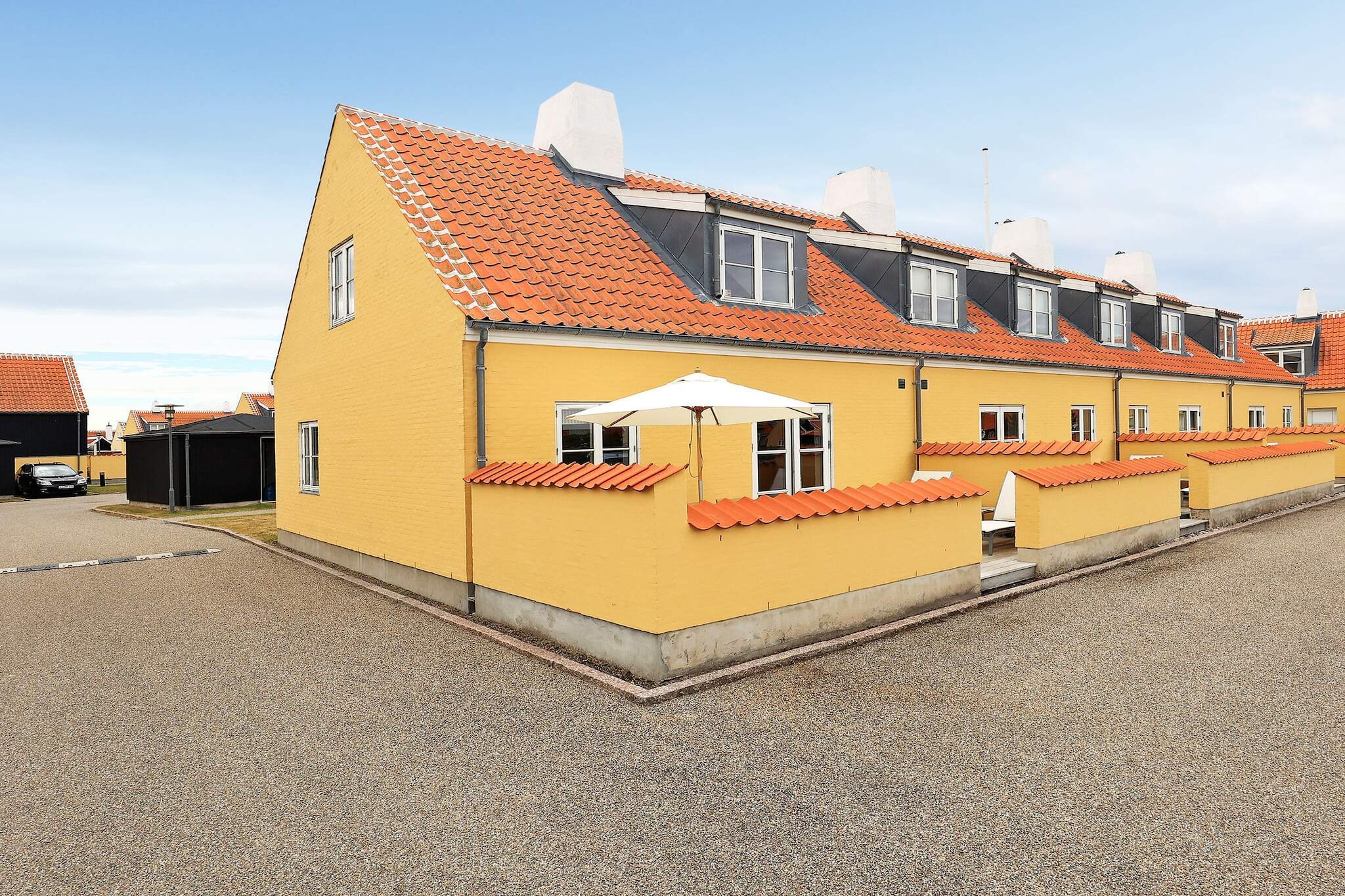 2 persoons vakantie huis in Skagen-By Traum