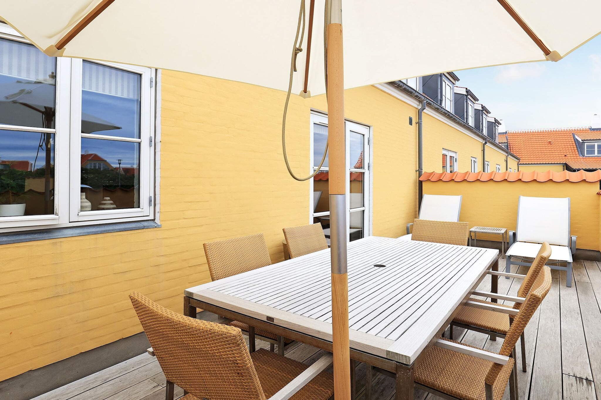 2 persoons vakantie huis in Skagen-By Traum