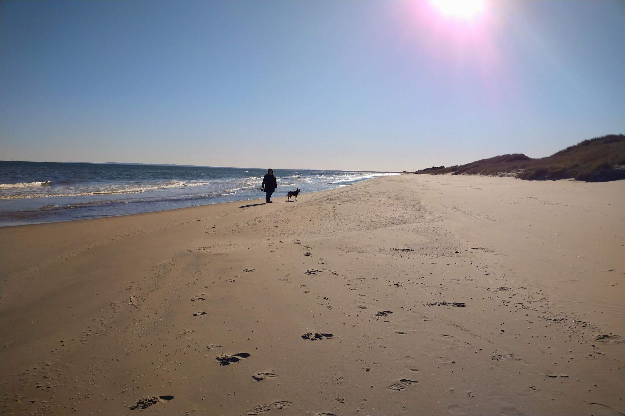 2 persoons vakantie huis in Skagen-By Traum - Waterzicht