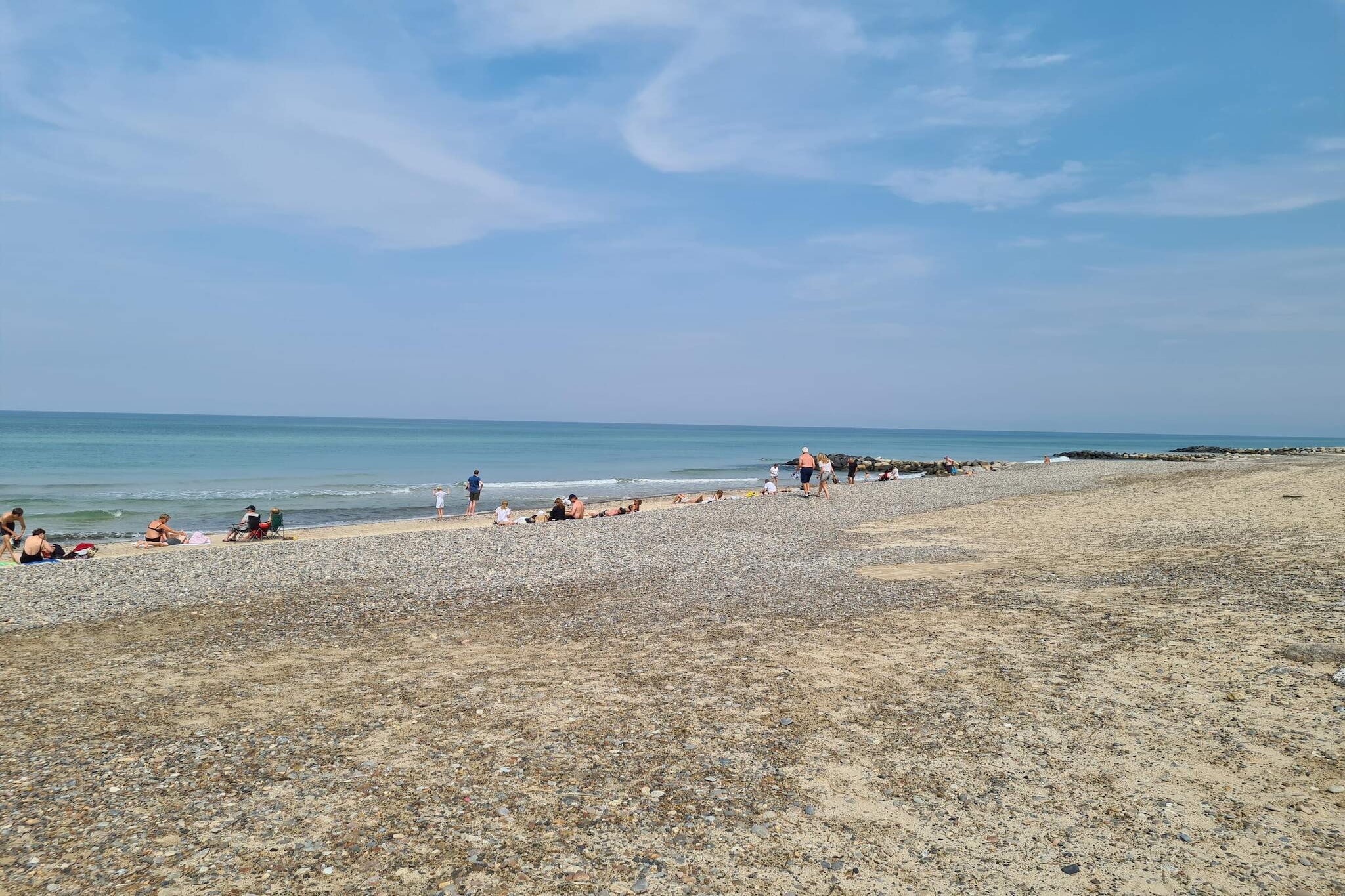 2 persoons vakantie huis in Skagen-By Traum - Waterzicht