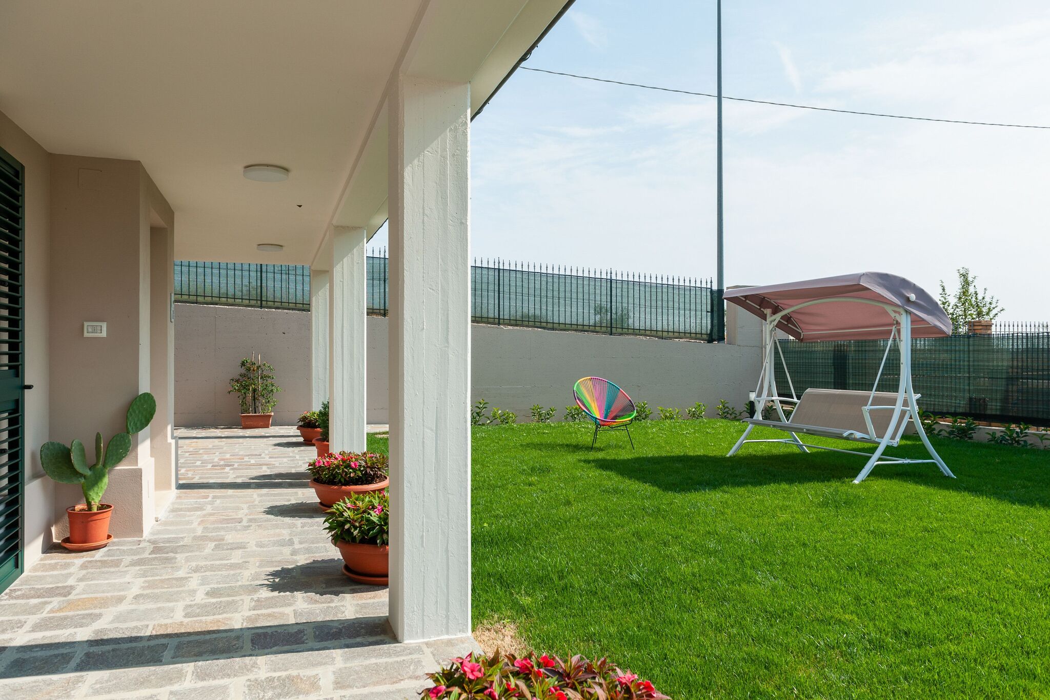 Villa accueillante à Pescara avec piscine privée