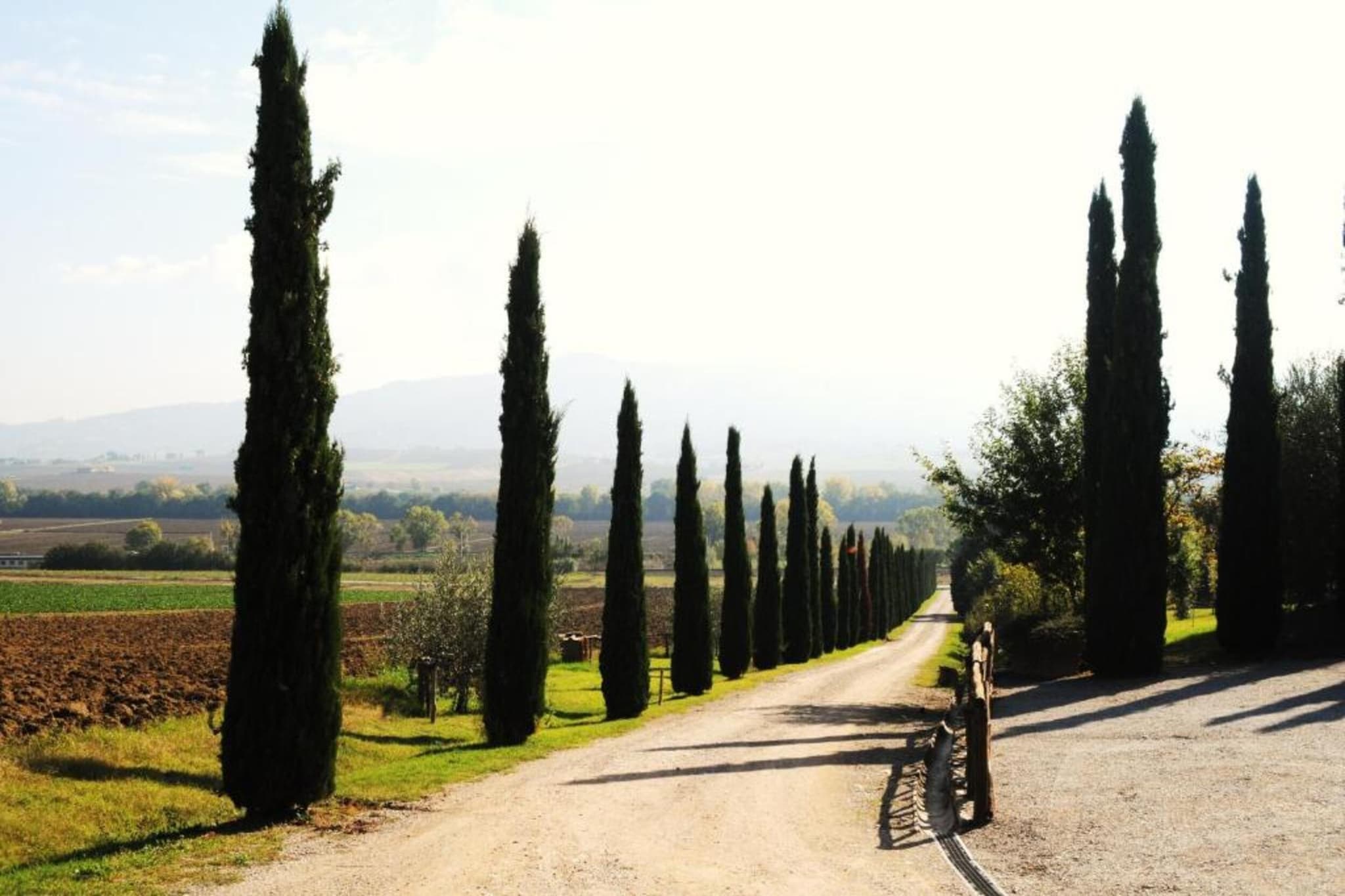 Villa del Lago-Gebiete Sommer 20 km