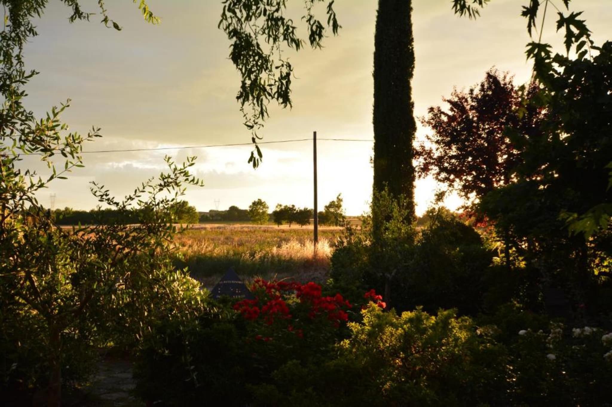 Villa del Lago-Gebiete Sommer 20 km