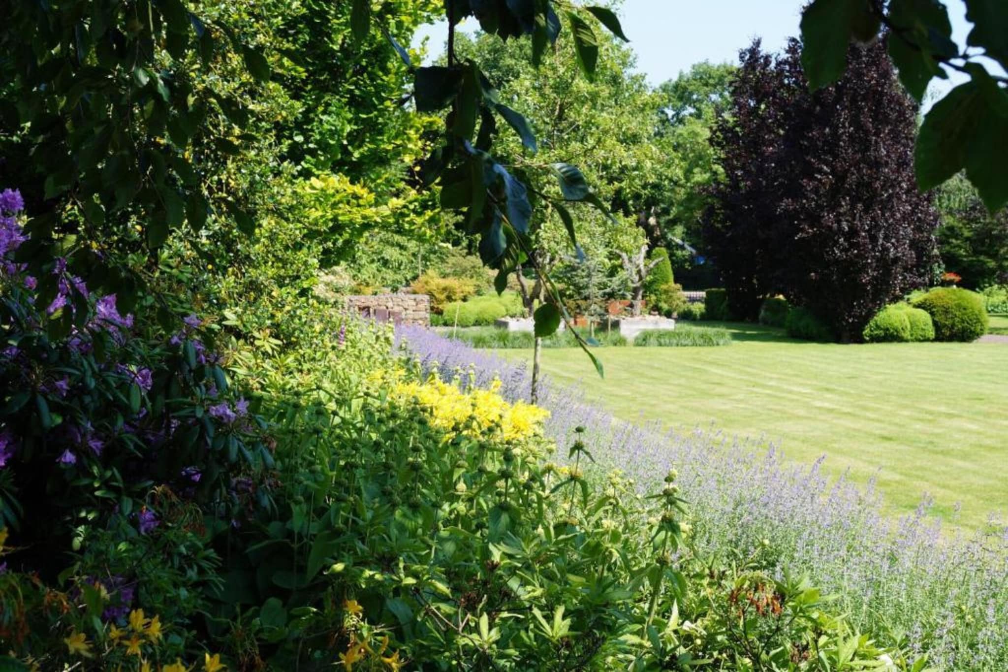 Vakantiepark Latour 1-Gebieden zomer 20km