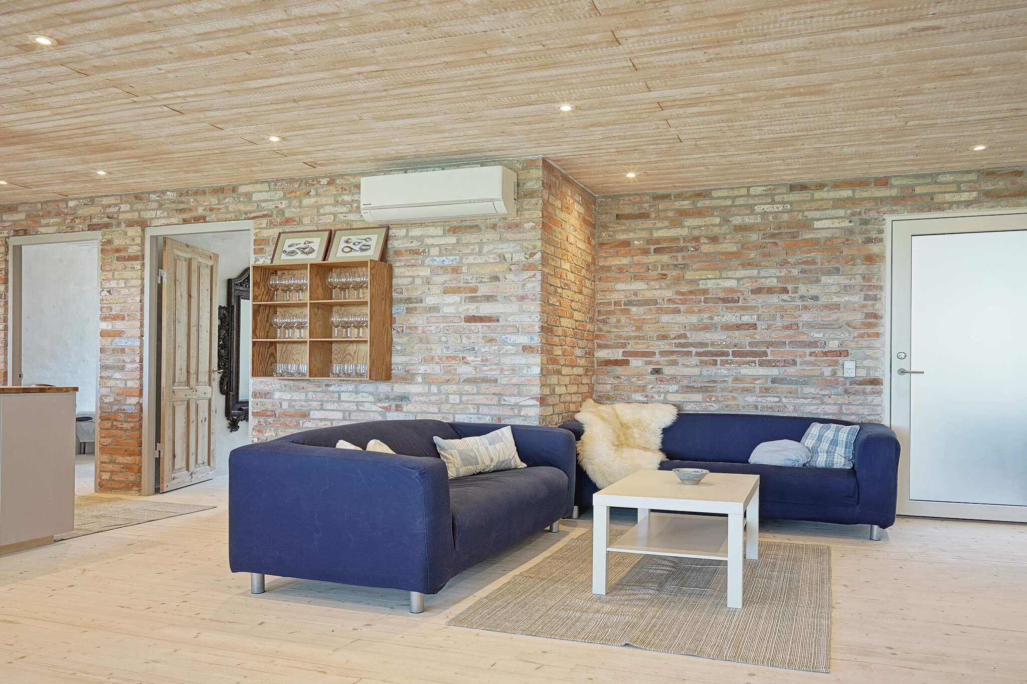 Panorama-Retreat in Swaneke
