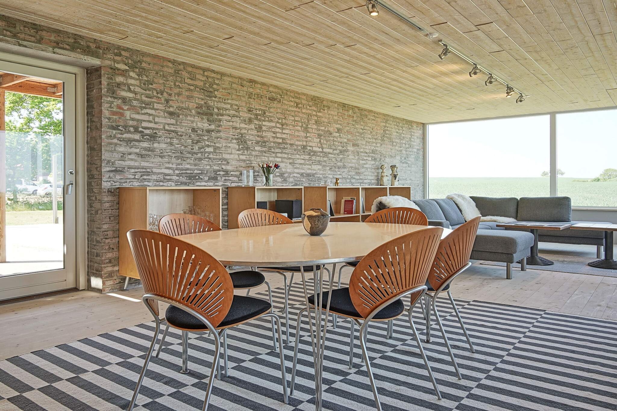Panorama-Retreat in Swaneke