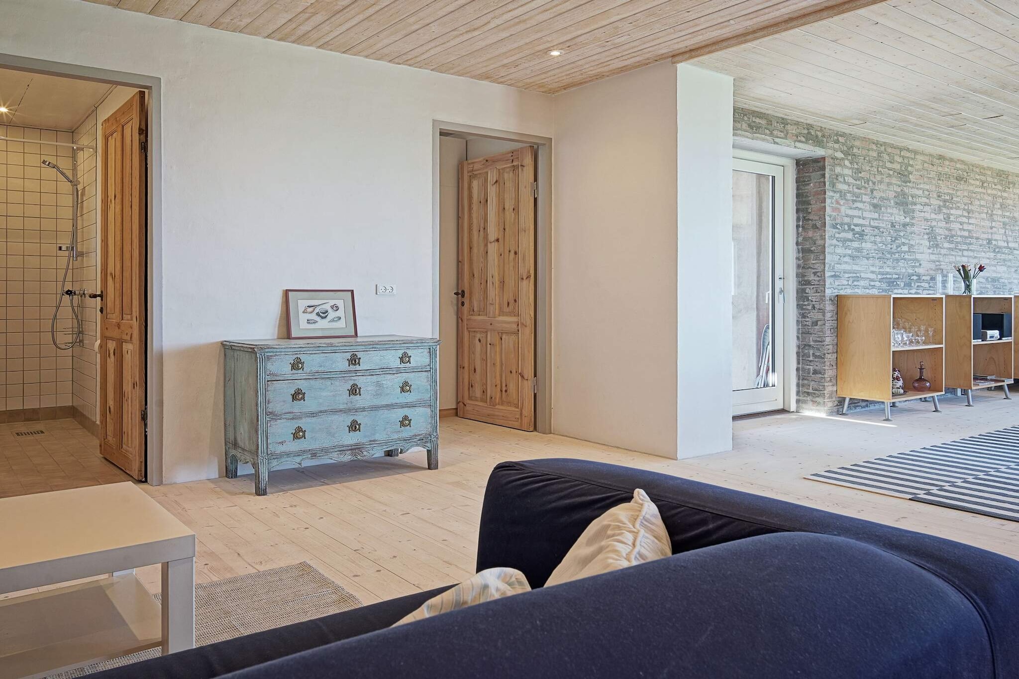 Panorama-Retreat in Swaneke - Innenbereich