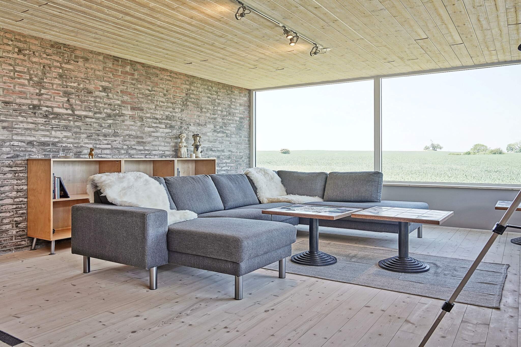 Panorama-Retreat in Swaneke - Innenbereich