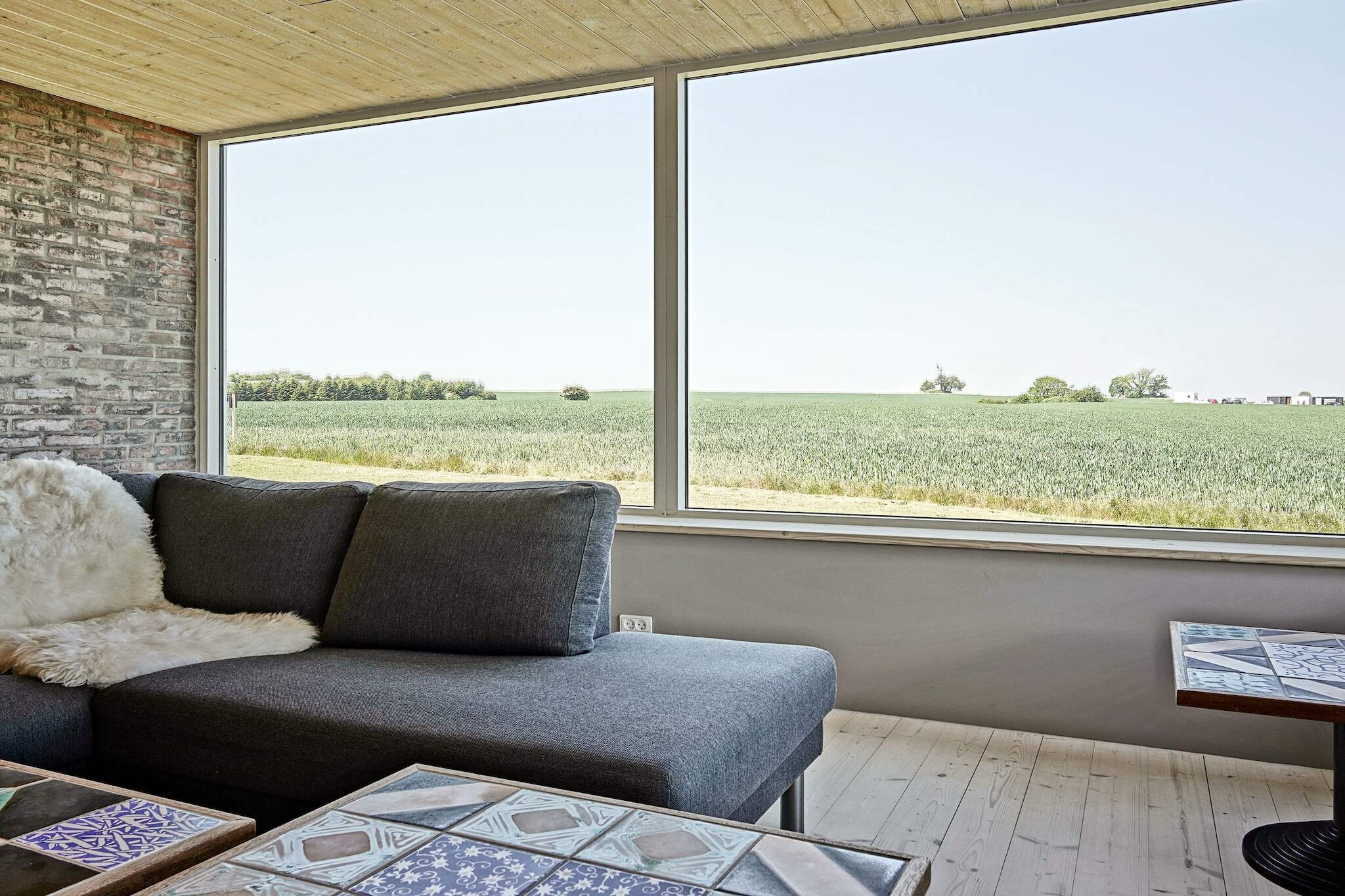 Panorama-Retreat in Swaneke - Innenbereich