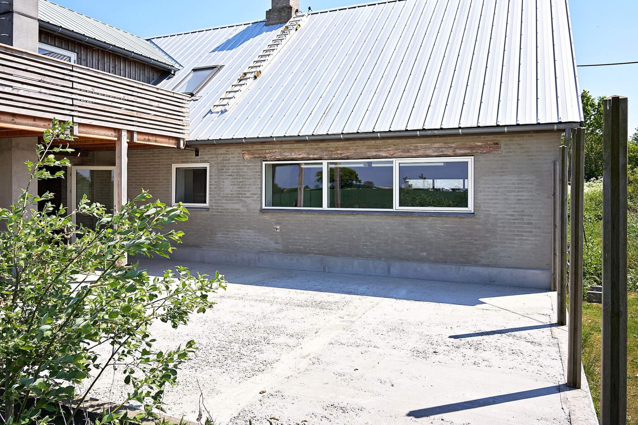 Panorama-Retreat in Swaneke - Innenbereich