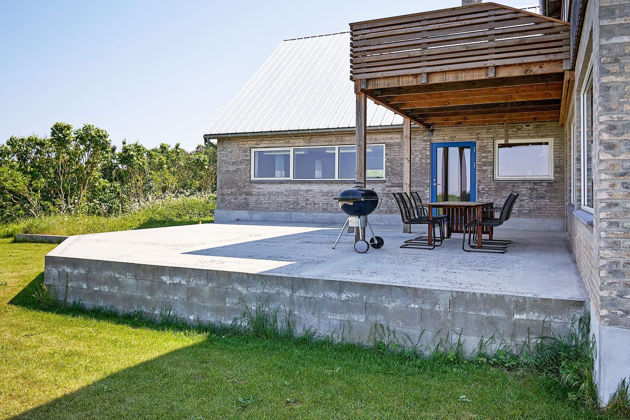 Panorama-Retreat in Swaneke