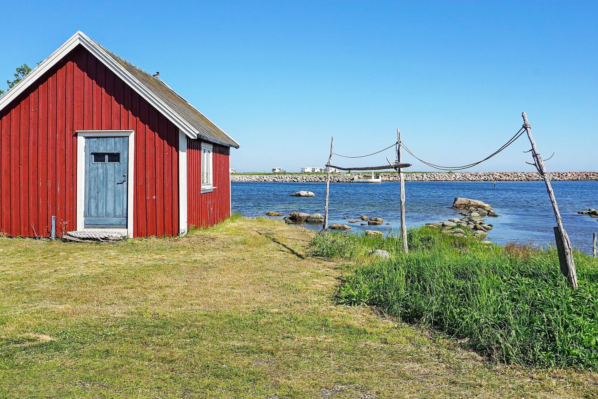 6 persoons vakantie huis in SÖLVESBORG-By Traum