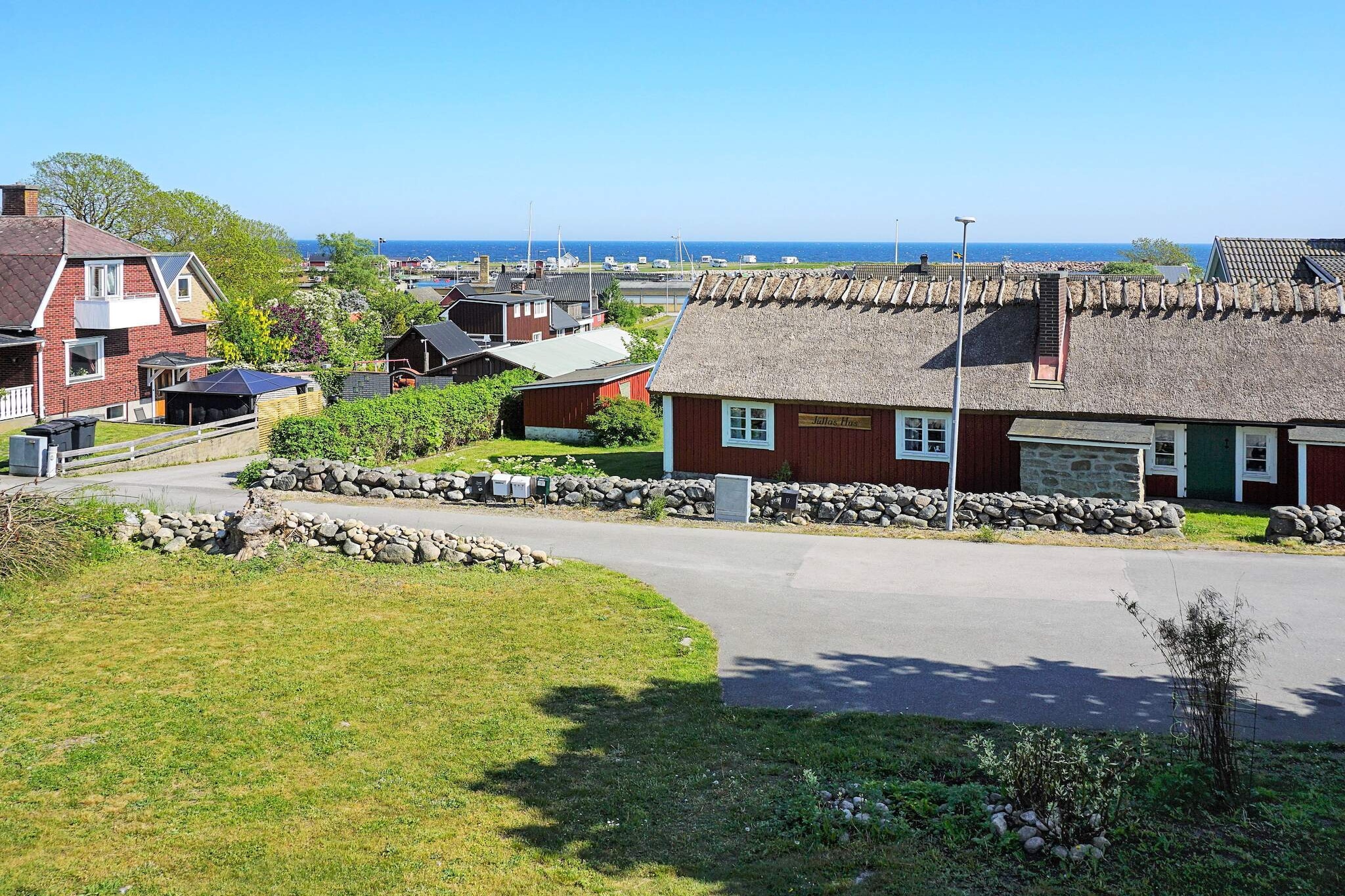6 persoons vakantie huis in SÖLVESBORG-By Traum - Buitenlucht