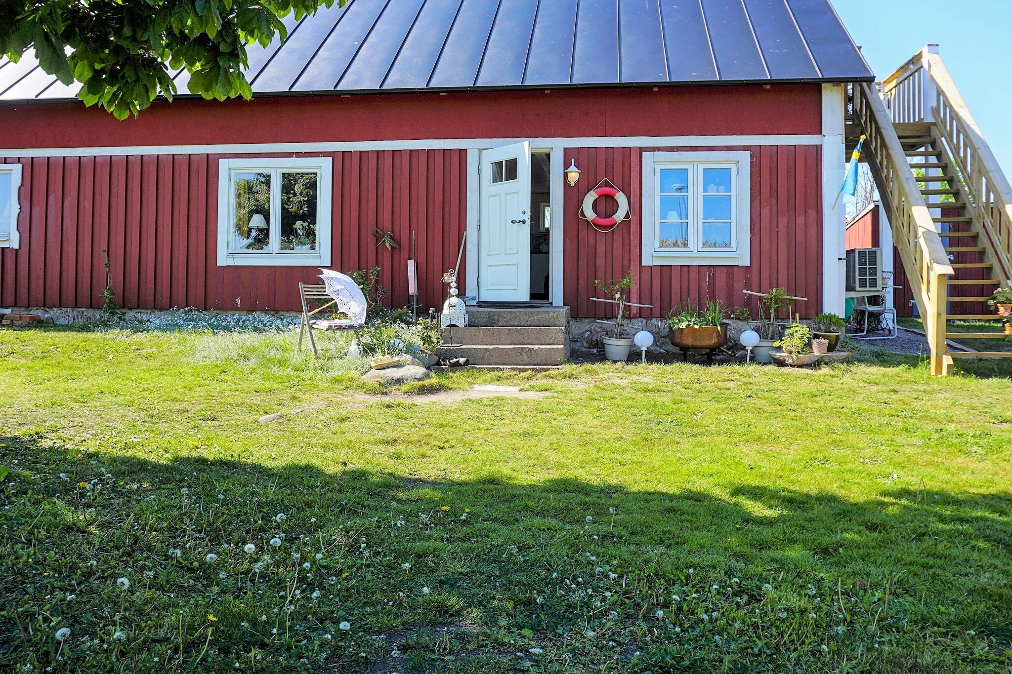 6 persoons vakantie huis in SÖLVESBORG-By Traum - Buitenlucht