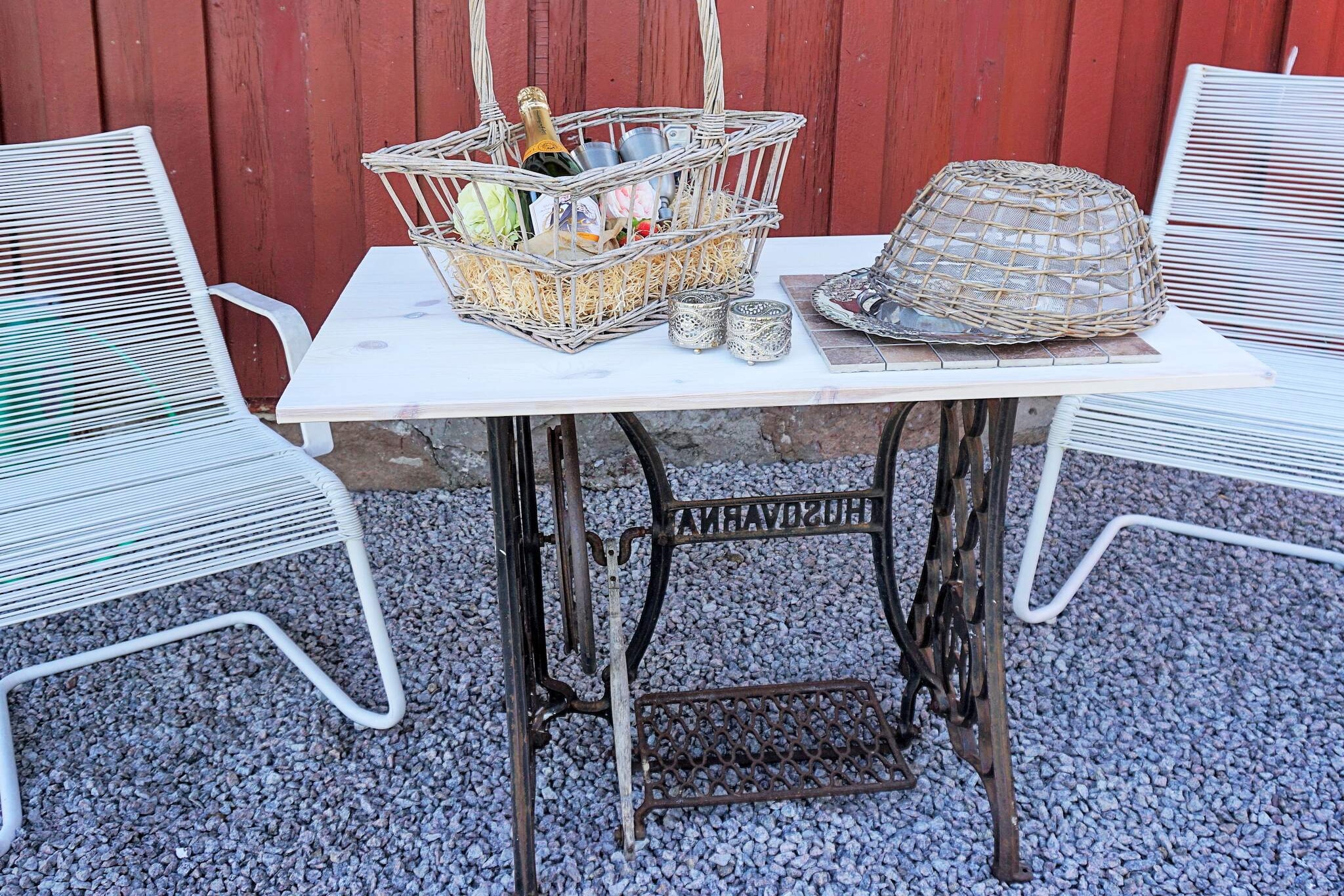 6 persoons vakantie huis in SÖLVESBORG-By Traum - Buitenlucht