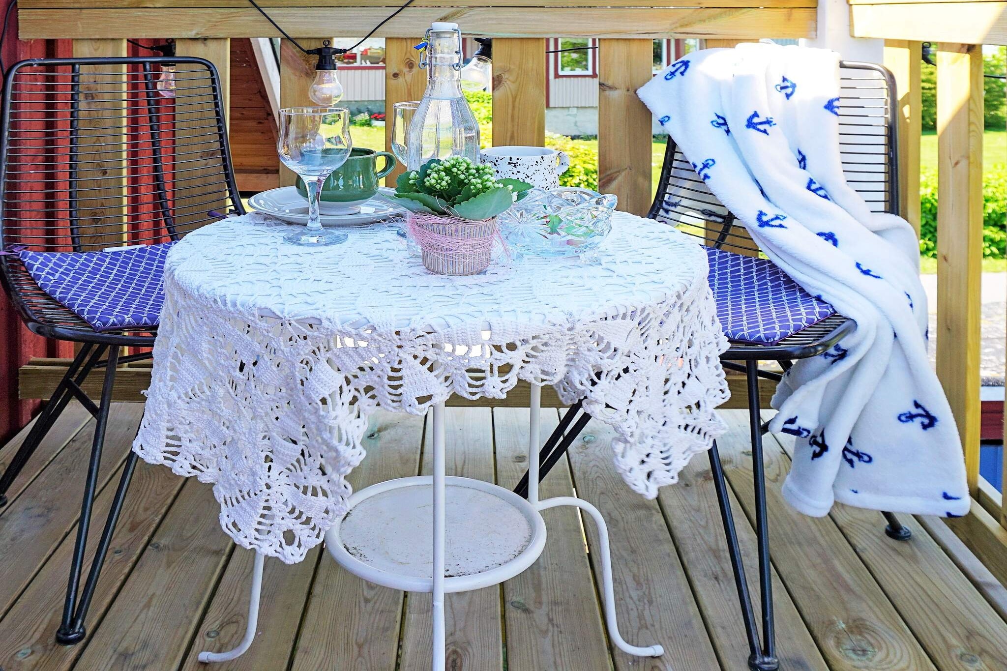 6 persoons vakantie huis in SÖLVESBORG-By Traum - Buitenlucht