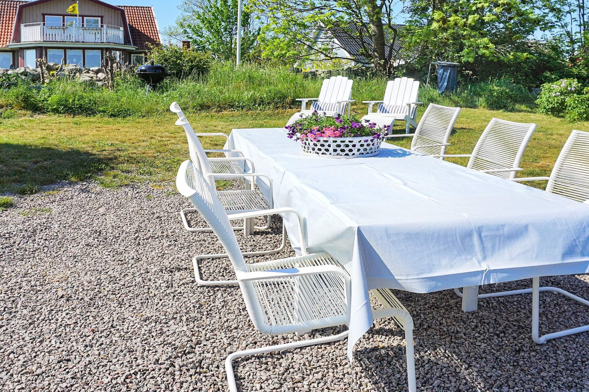 6 persoons vakantie huis in SÖLVESBORG-By Traum - Buitenlucht
