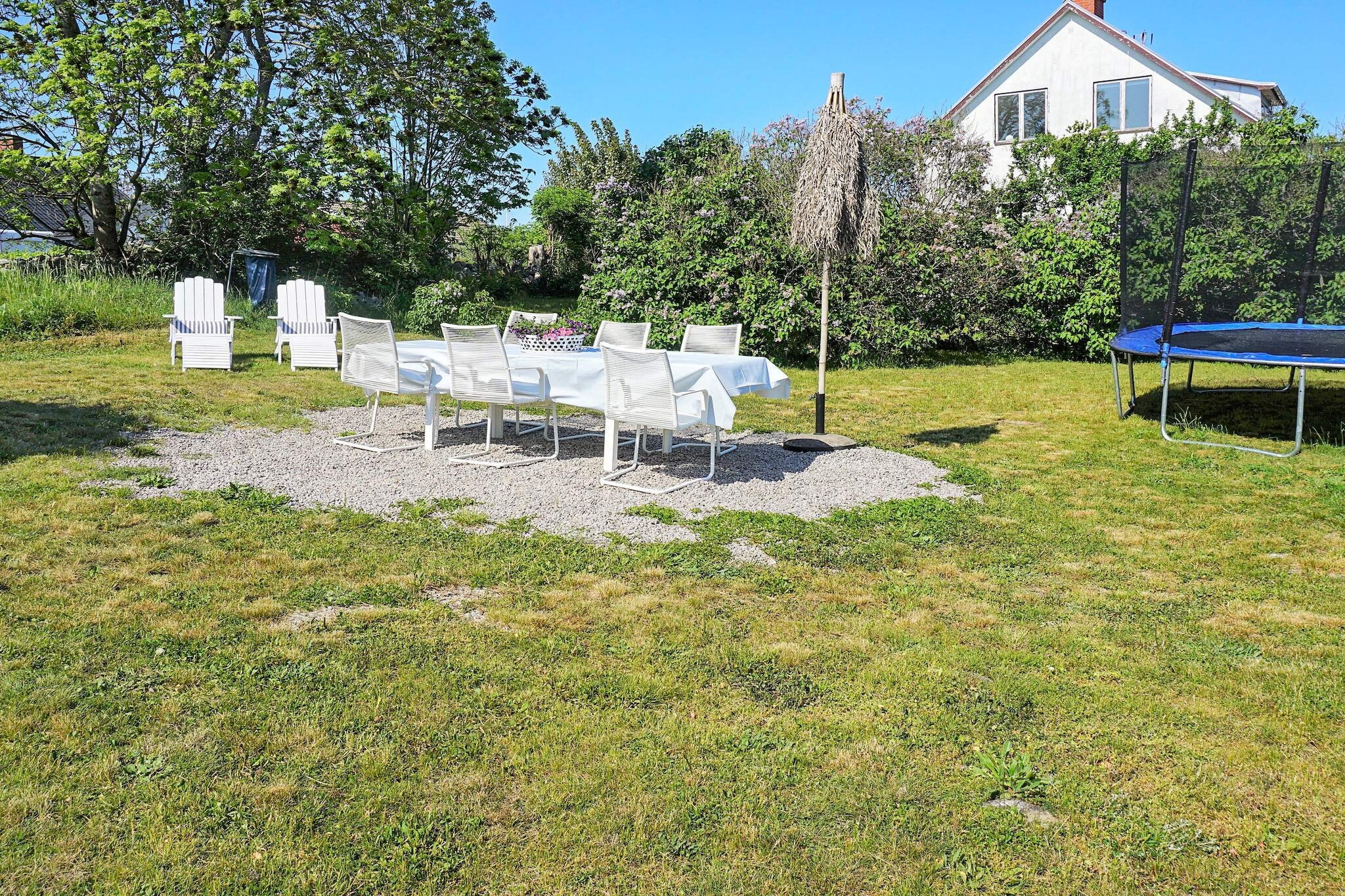 6 persoons vakantie huis in SÖLVESBORG-By Traum - Buitenlucht