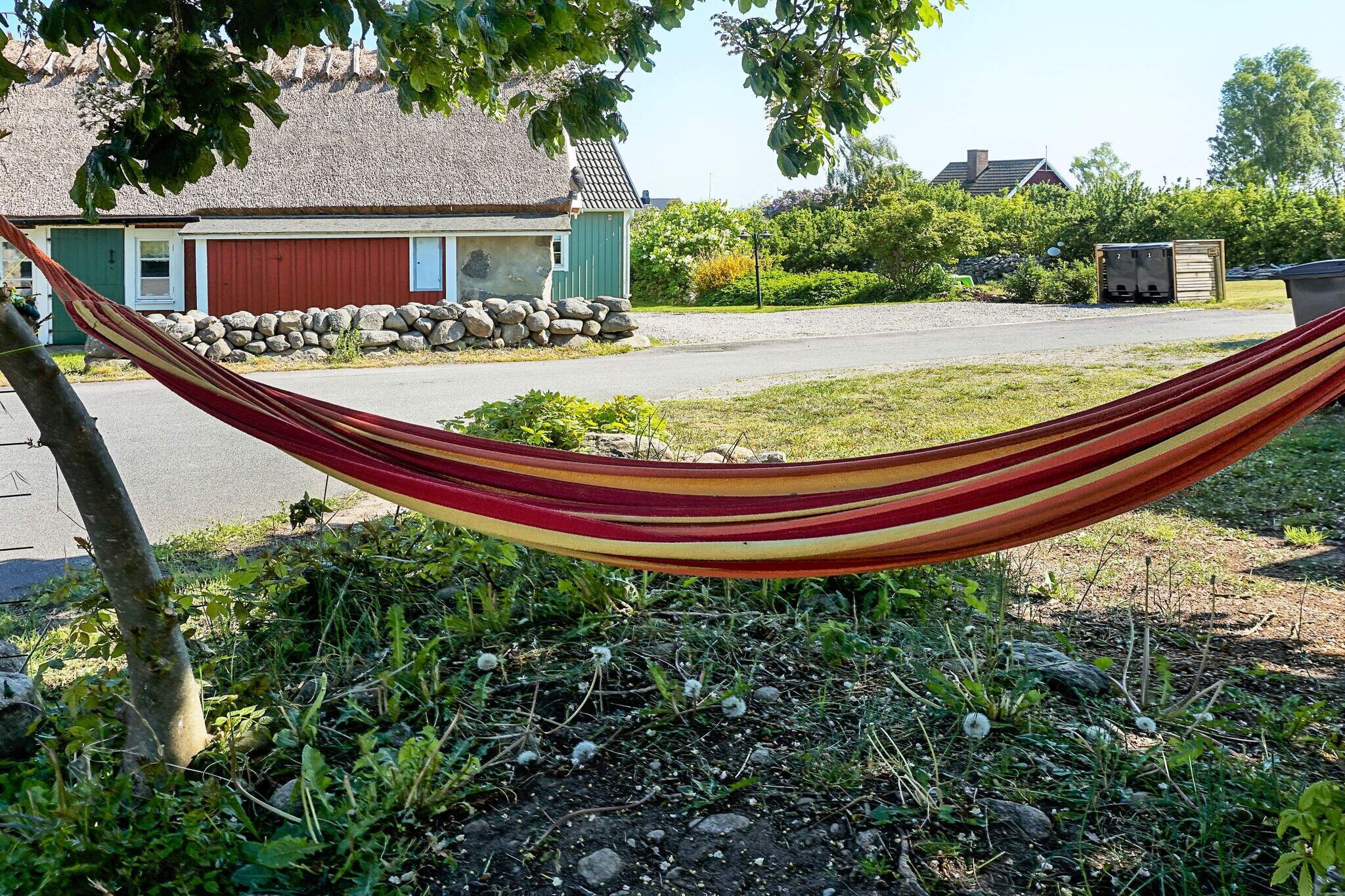 6 persoons vakantie huis in SÖLVESBORG-By Traum - Buitenlucht