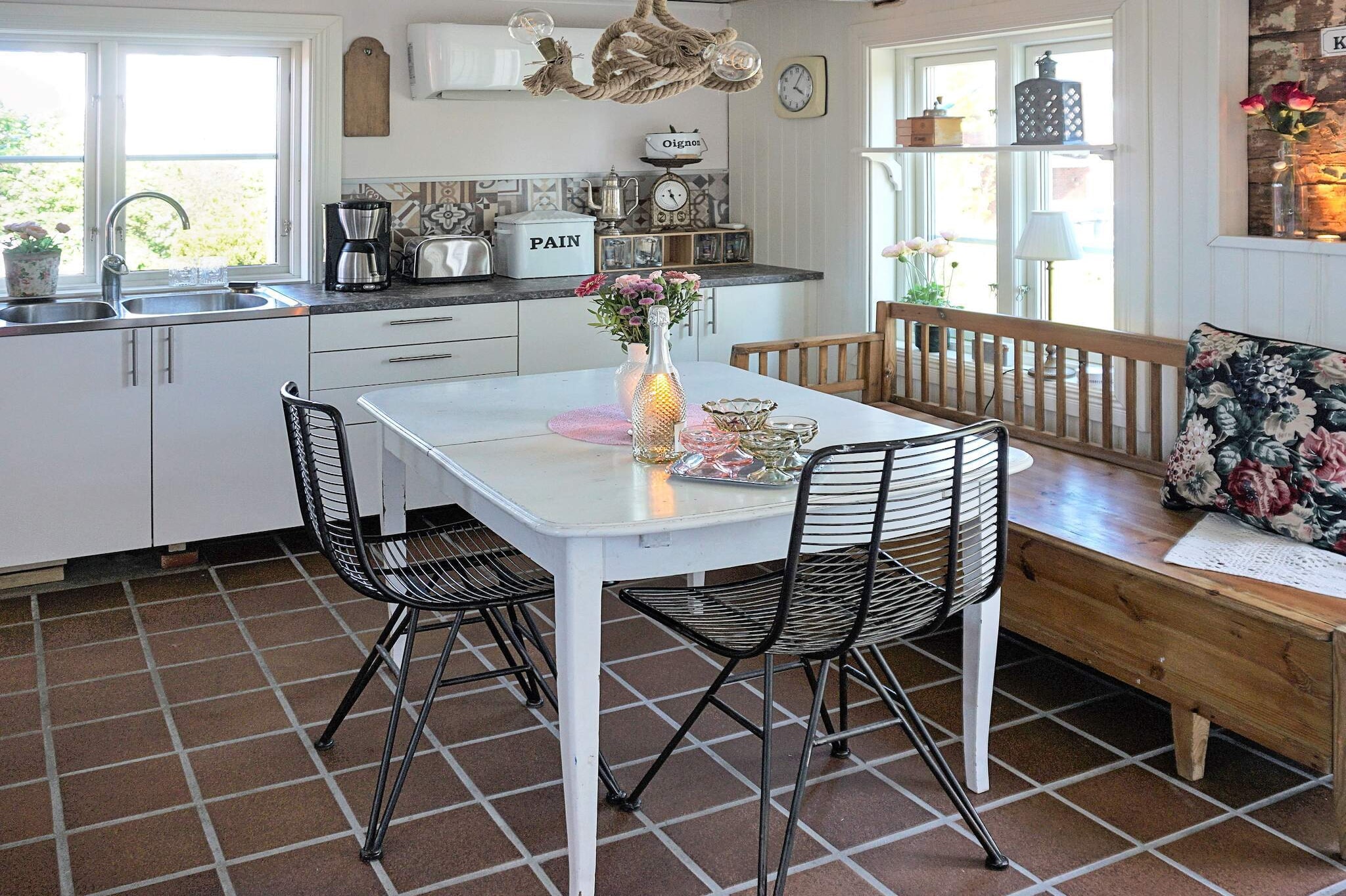6 persoons vakantie huis in SÖLVESBORG-By Traum
