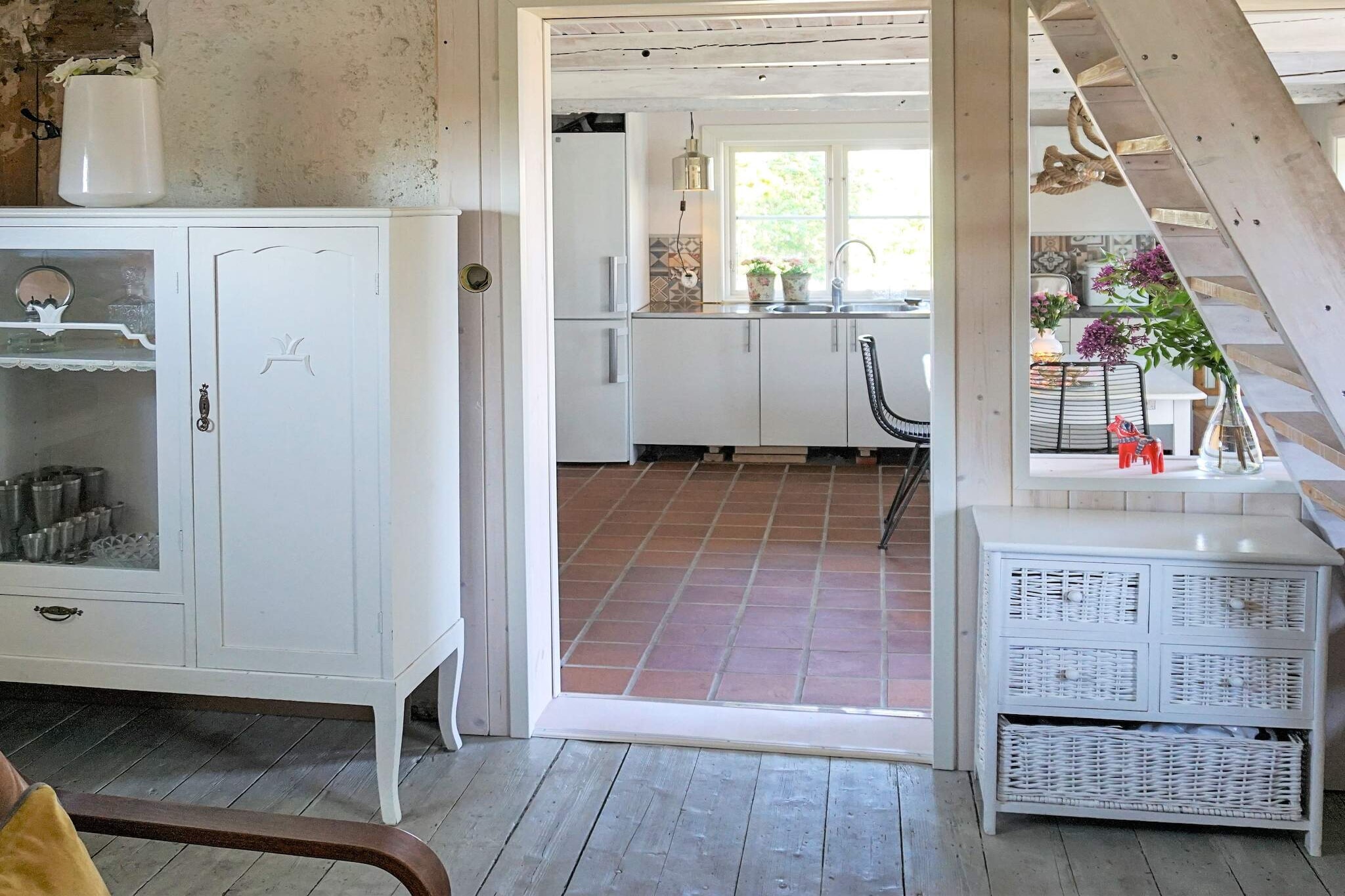 6 persoons vakantie huis in SÖLVESBORG-By Traum - Binnen