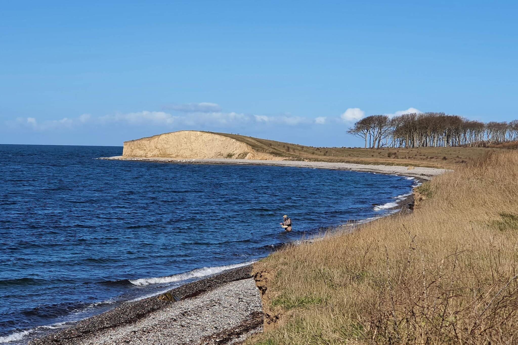 6 persoons vakantie huis in Bagenkop-By Traum-Waterzicht