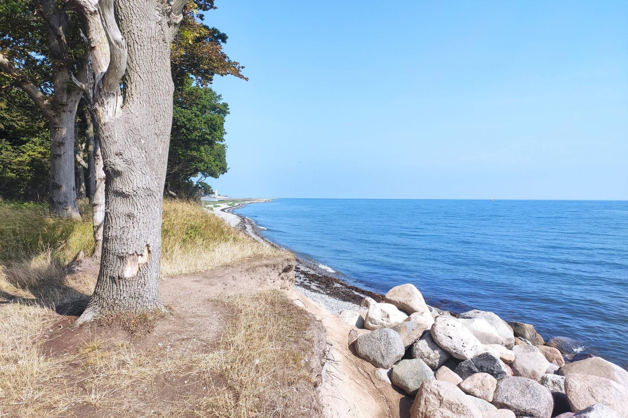 6 persoons vakantie huis in Bagenkop-By Traum-Waterzicht