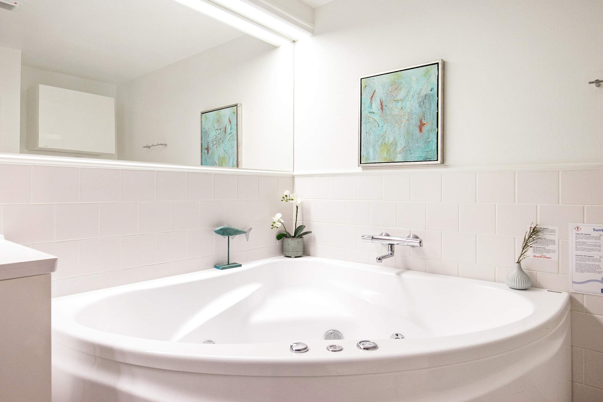 6 persoons vakantie huis in Bagenkop-By Traum - Spa