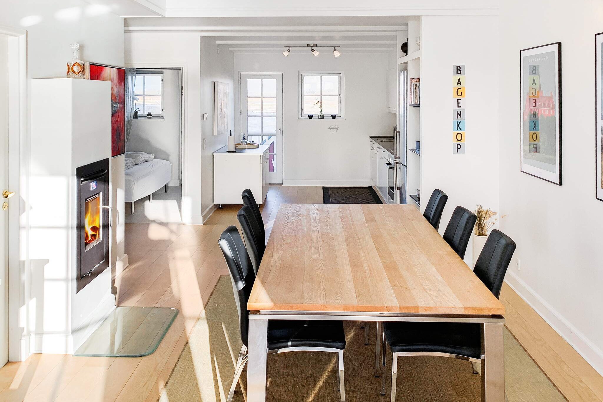 6 persoons vakantie huis in Bagenkop-By Traum - Binnen