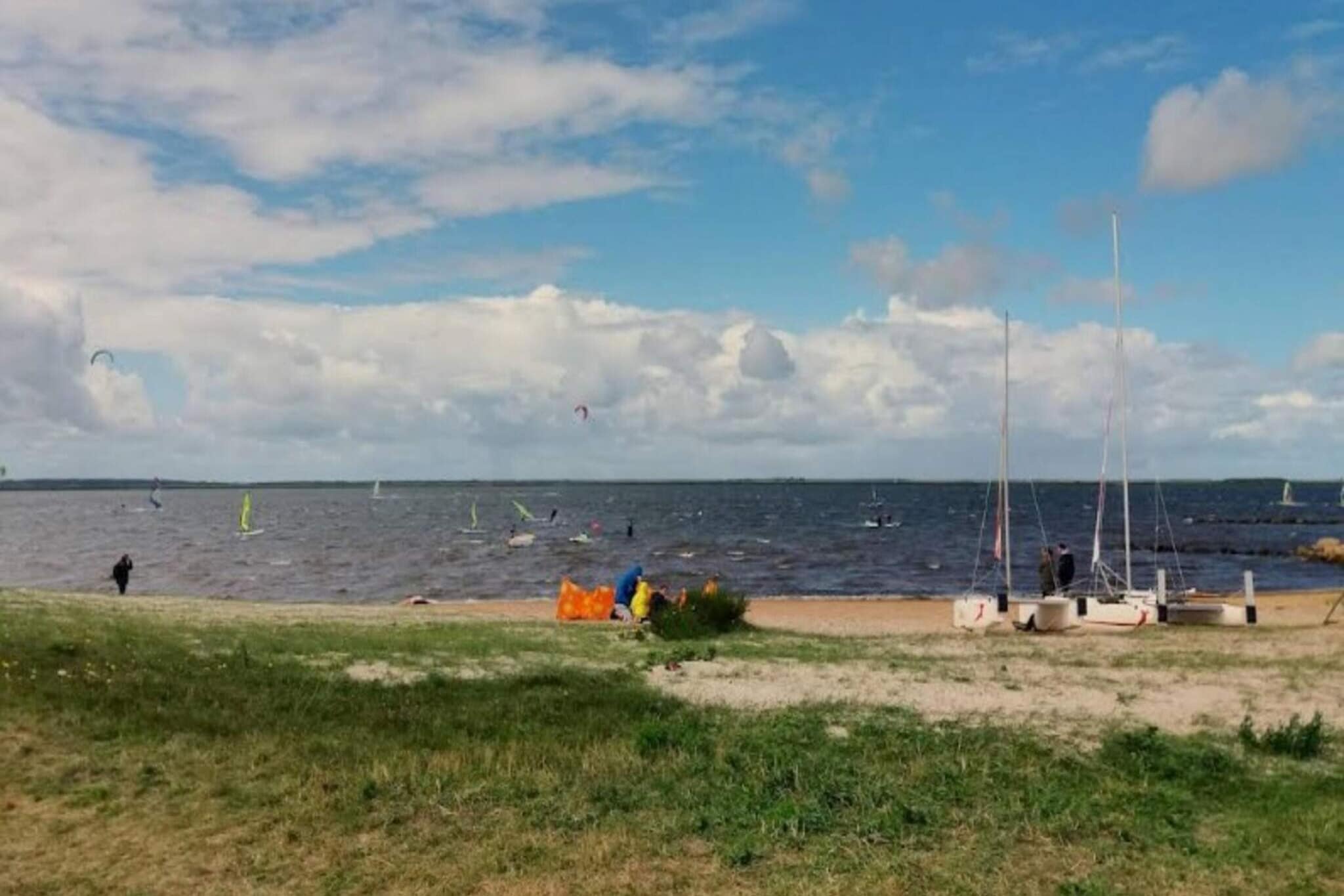 Maison de vacances pour 10 a Hemmet-Extérieur