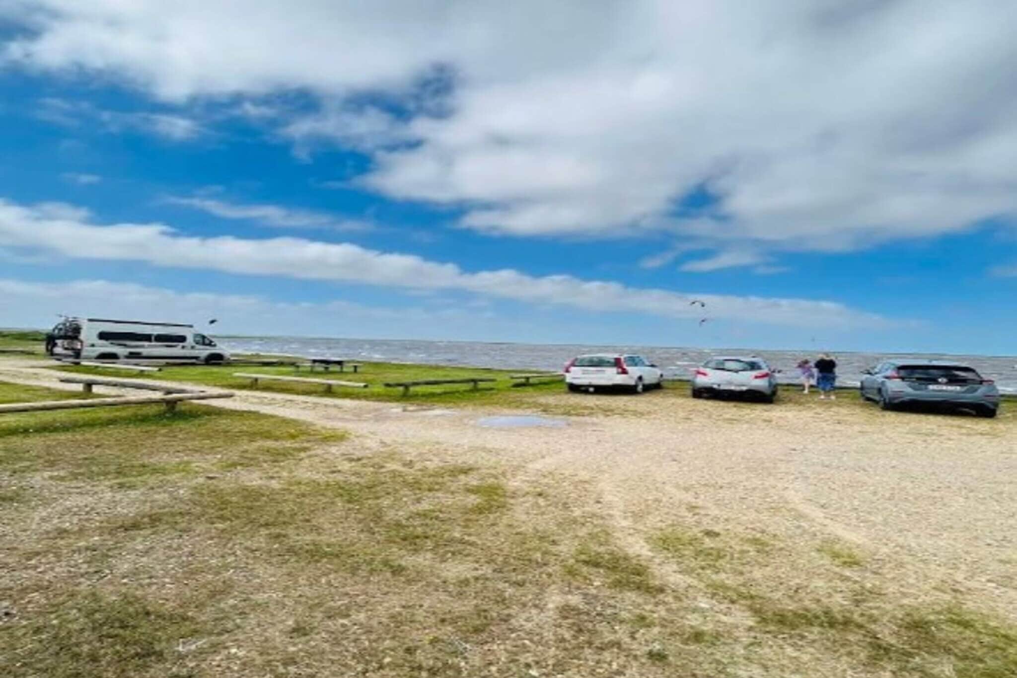 Maison de vacances pour 10 a Hemmet-Extérieur
