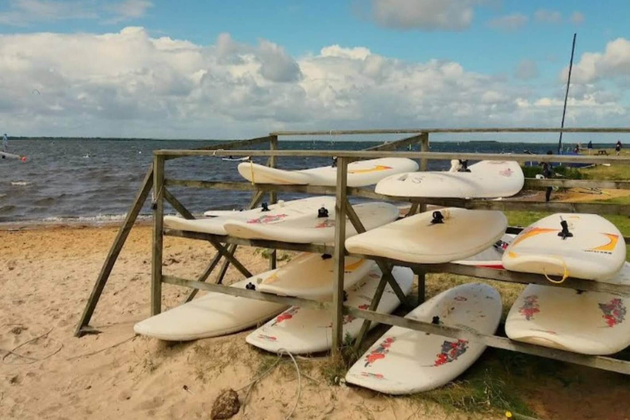 Maison de vacances pour 10 a Hemmet-Extérieur