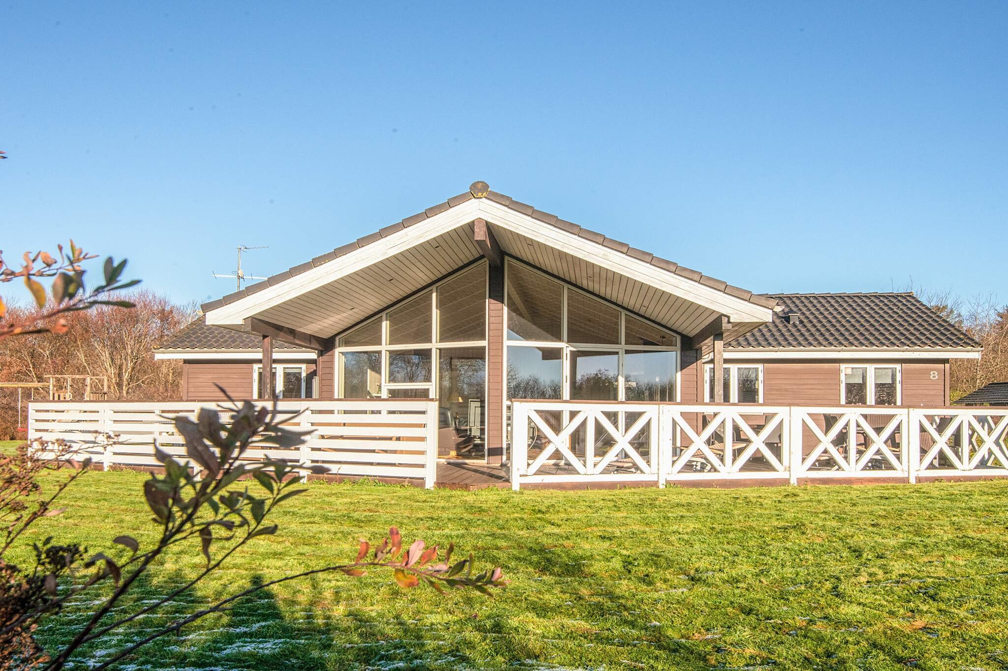10 person holiday home in Hemmet