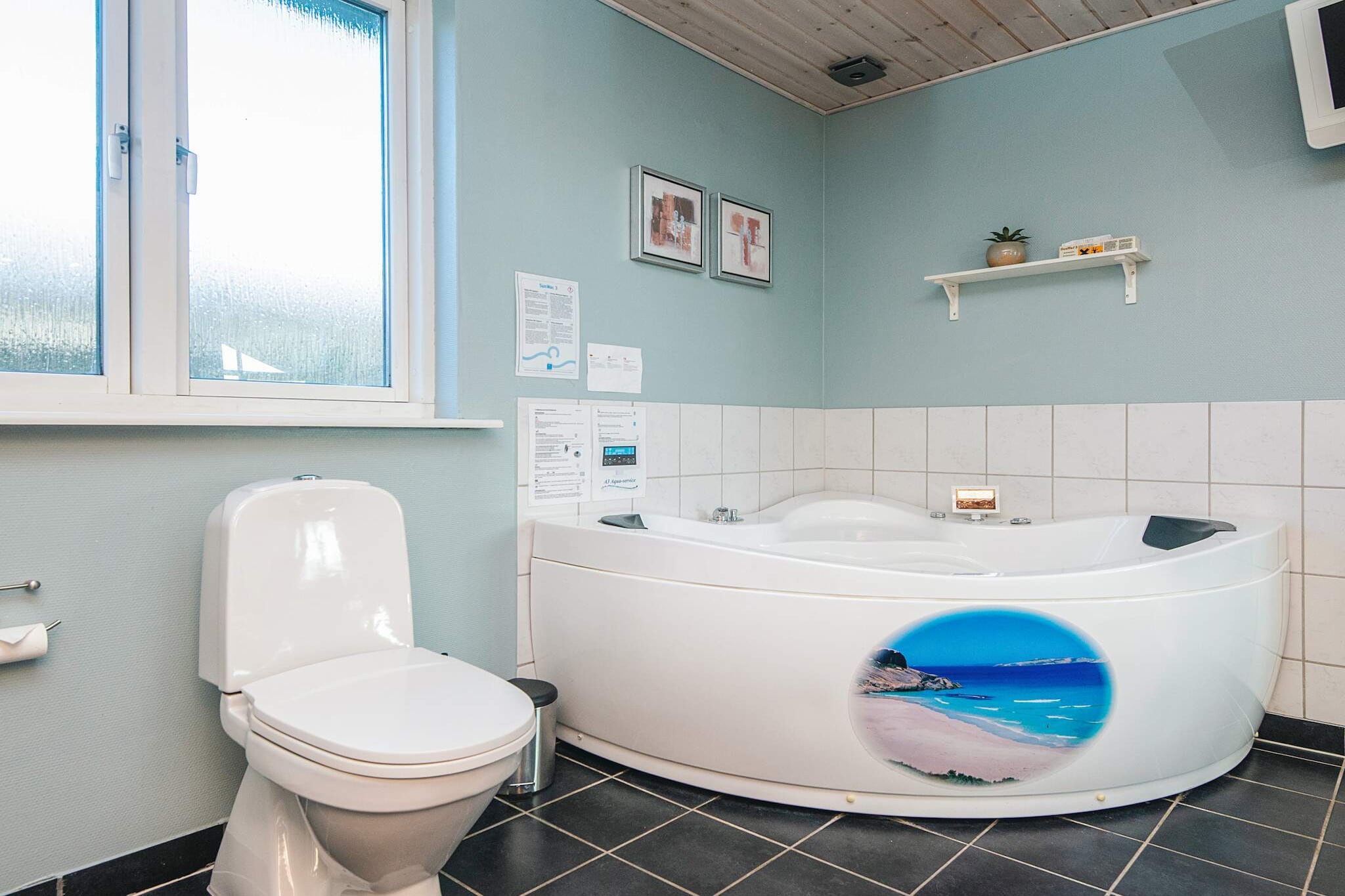 10 persoons vakantie huis in Hemmet