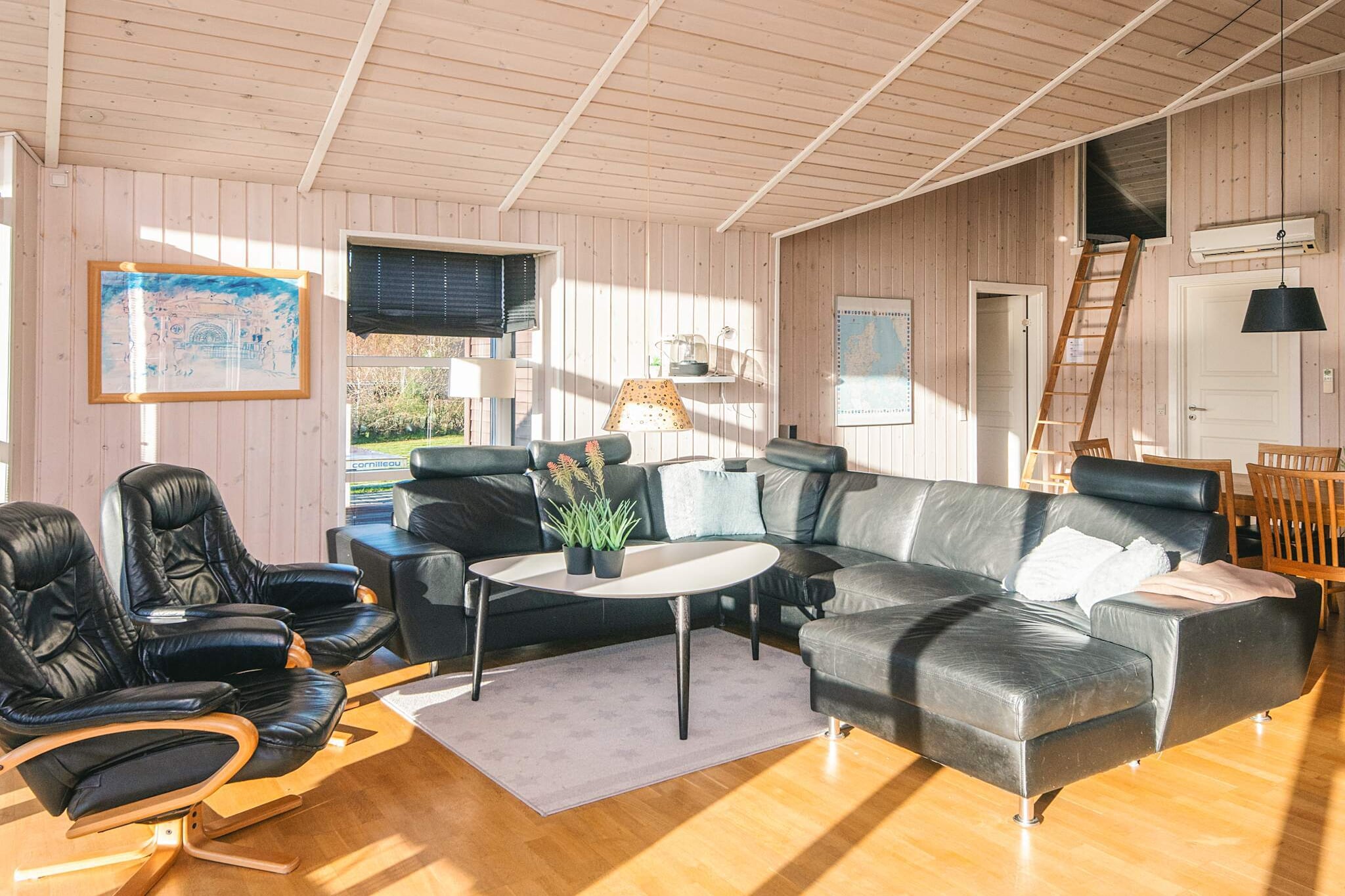 10 persoons vakantie huis in Hemmet - Binnen