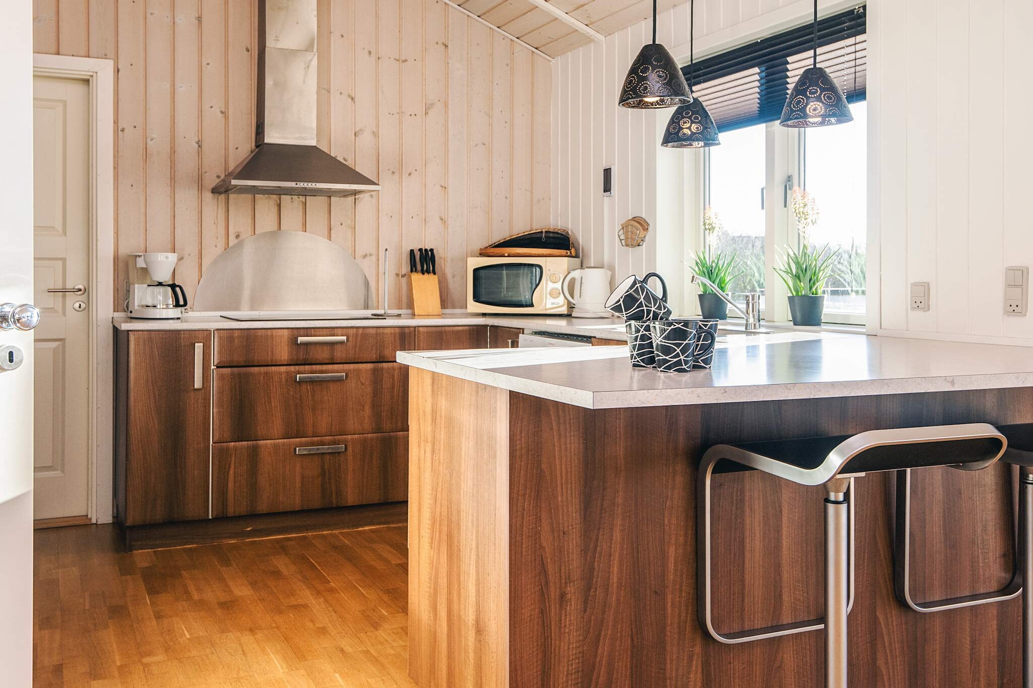 10 persoons vakantie huis in Hemmet - Binnen
