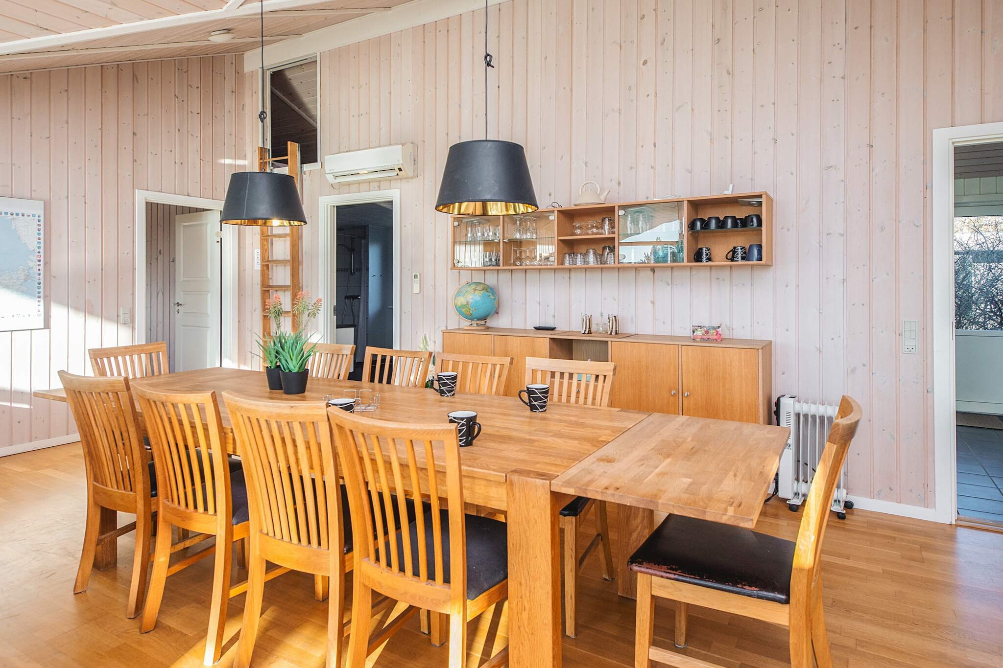 10 persoons vakantie huis in Hemmet - Binnen