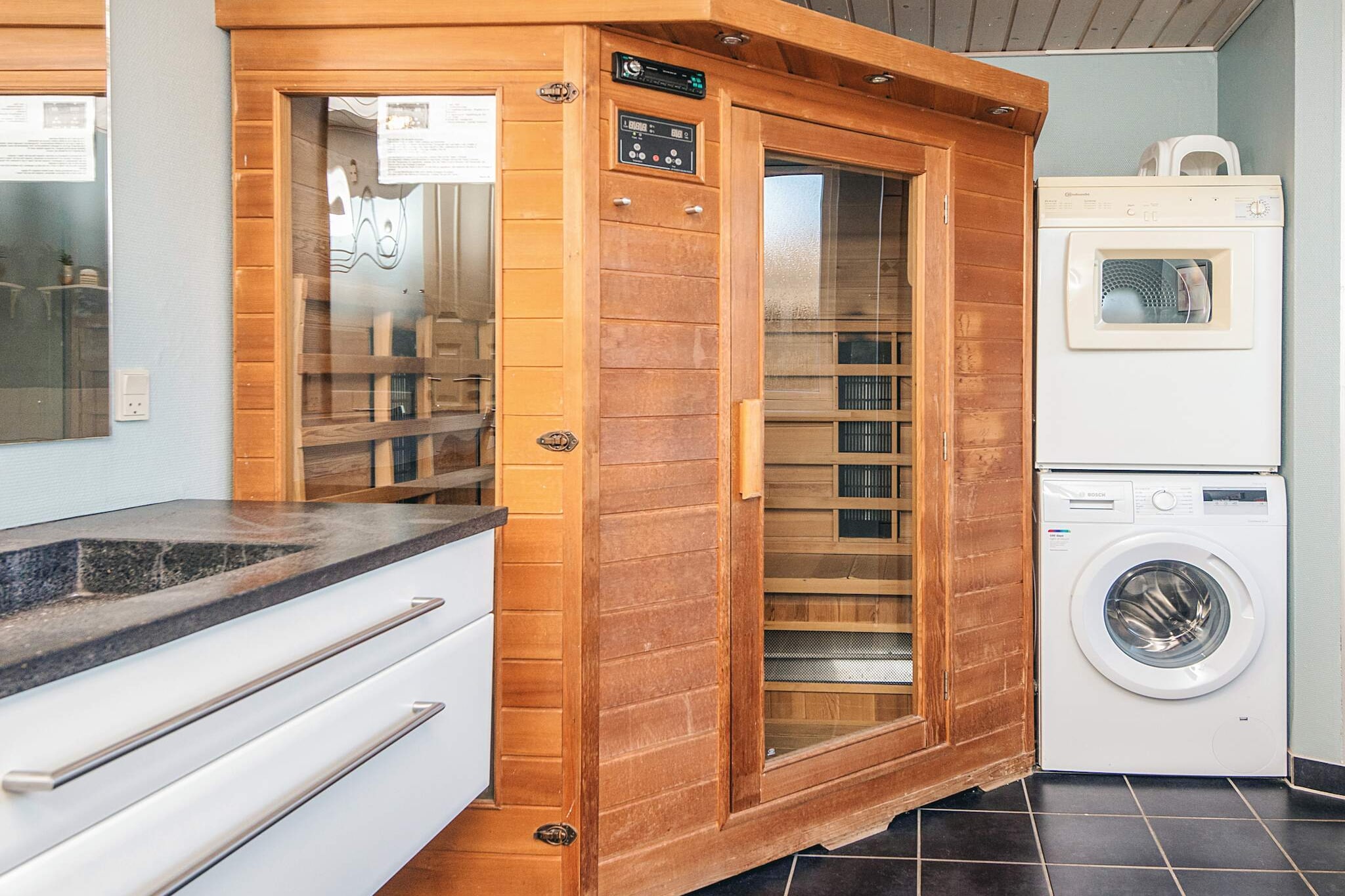 10 persoons vakantie huis in Hemmet - Binnen