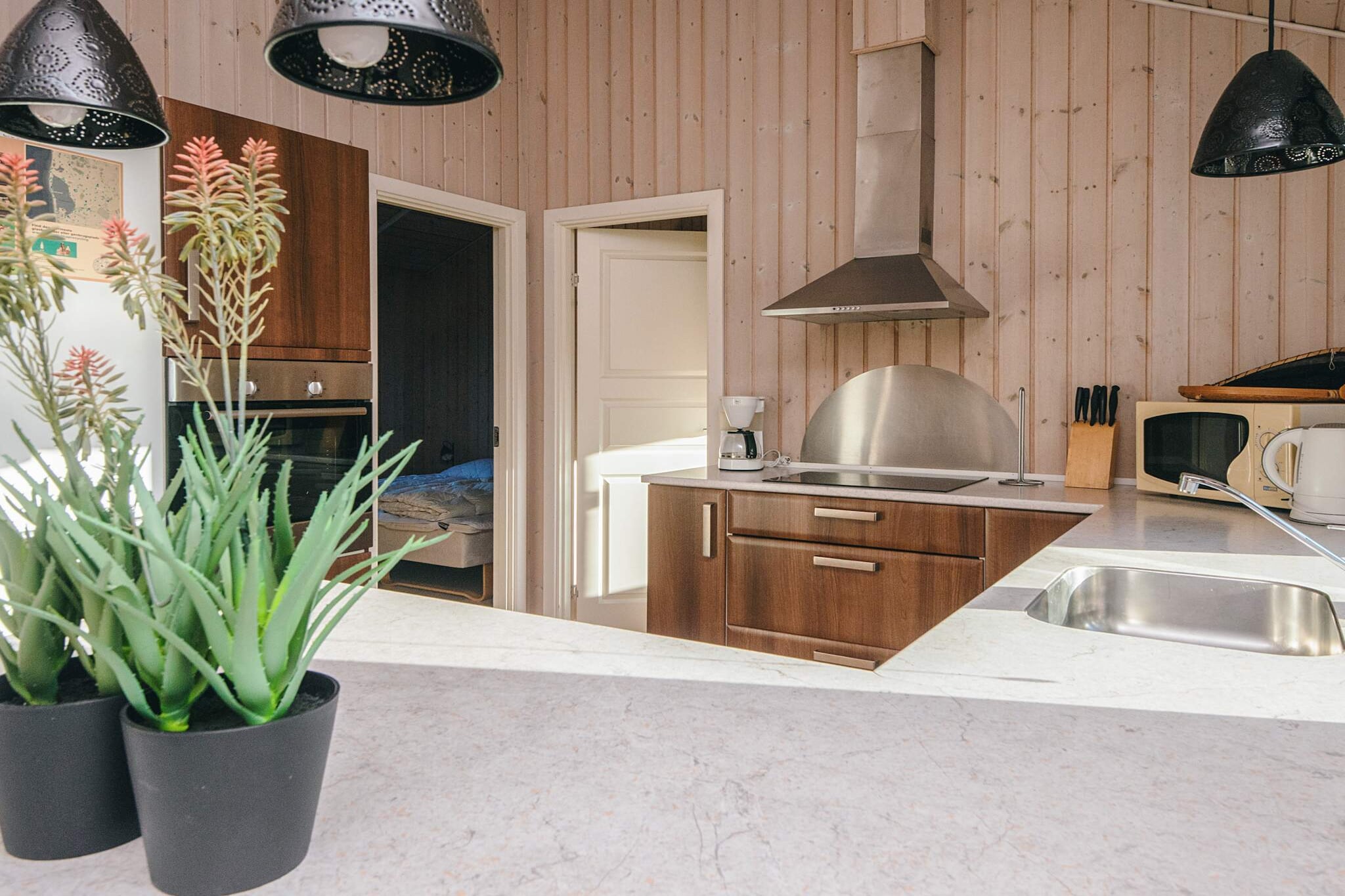 10 persoons vakantie huis in Hemmet - Binnen
