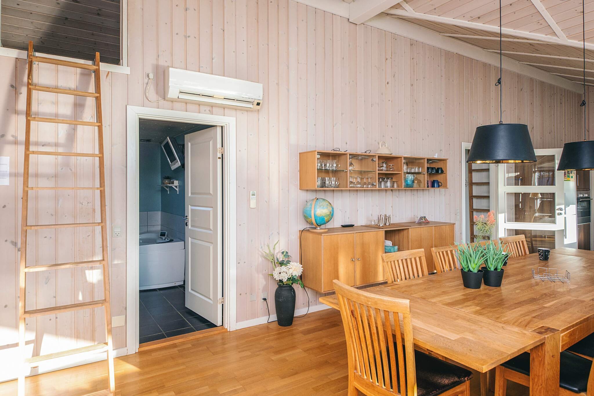 10 persoons vakantie huis in Hemmet - Binnen