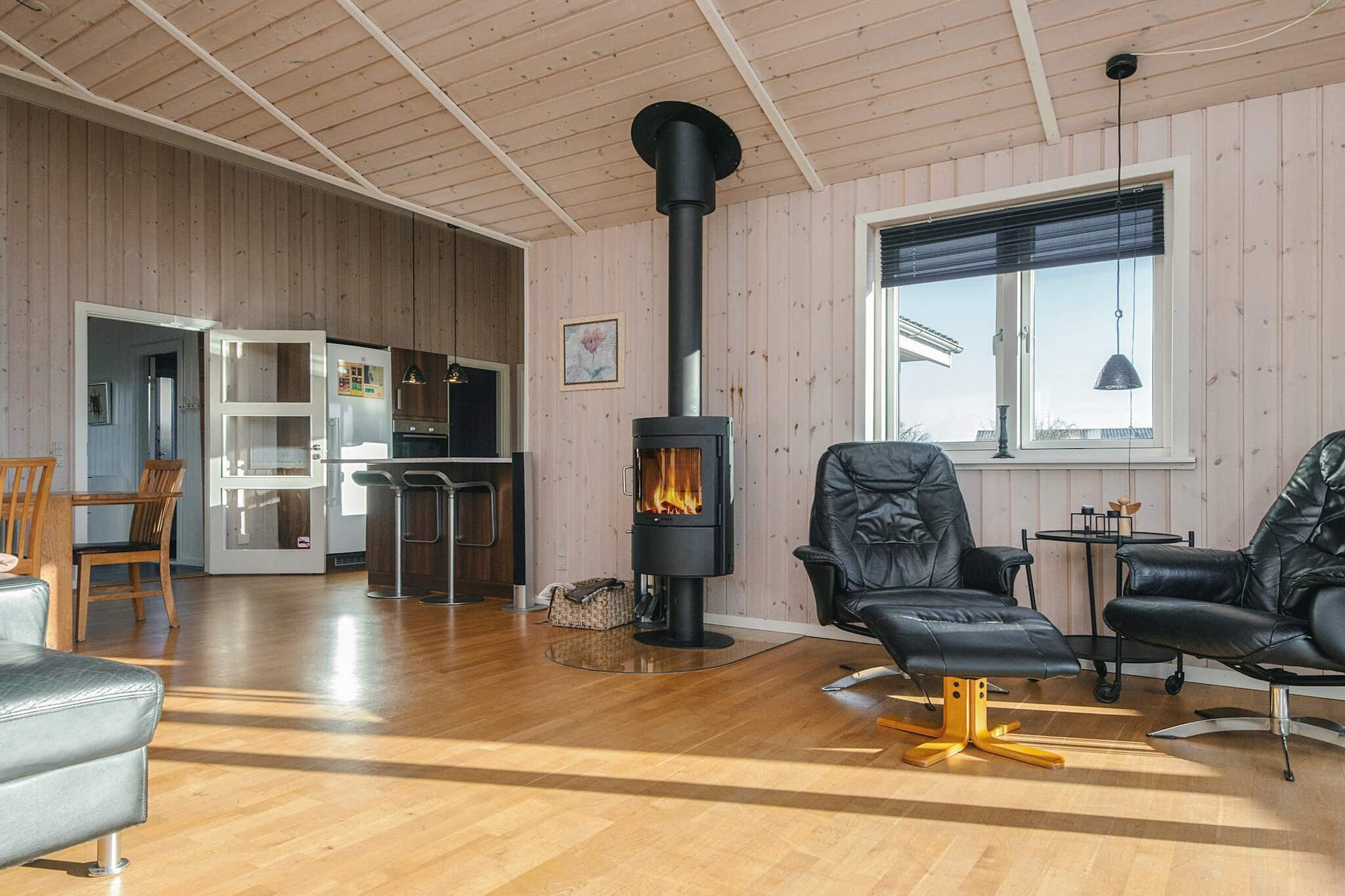 10 persoons vakantie huis in Hemmet - Binnen