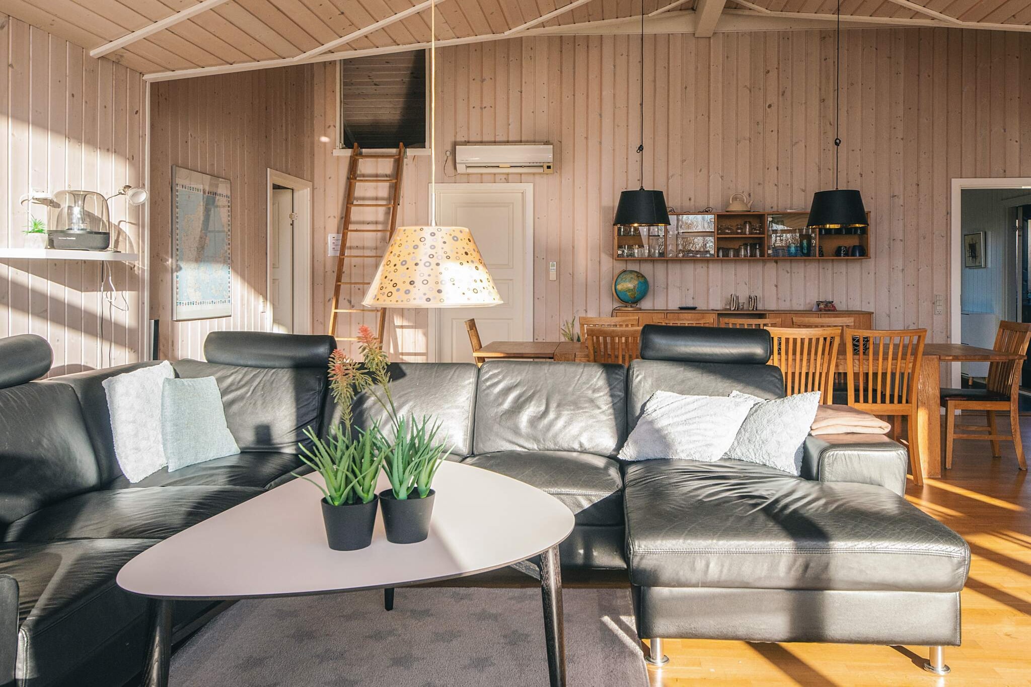 10 persoons vakantie huis in Hemmet - Binnen