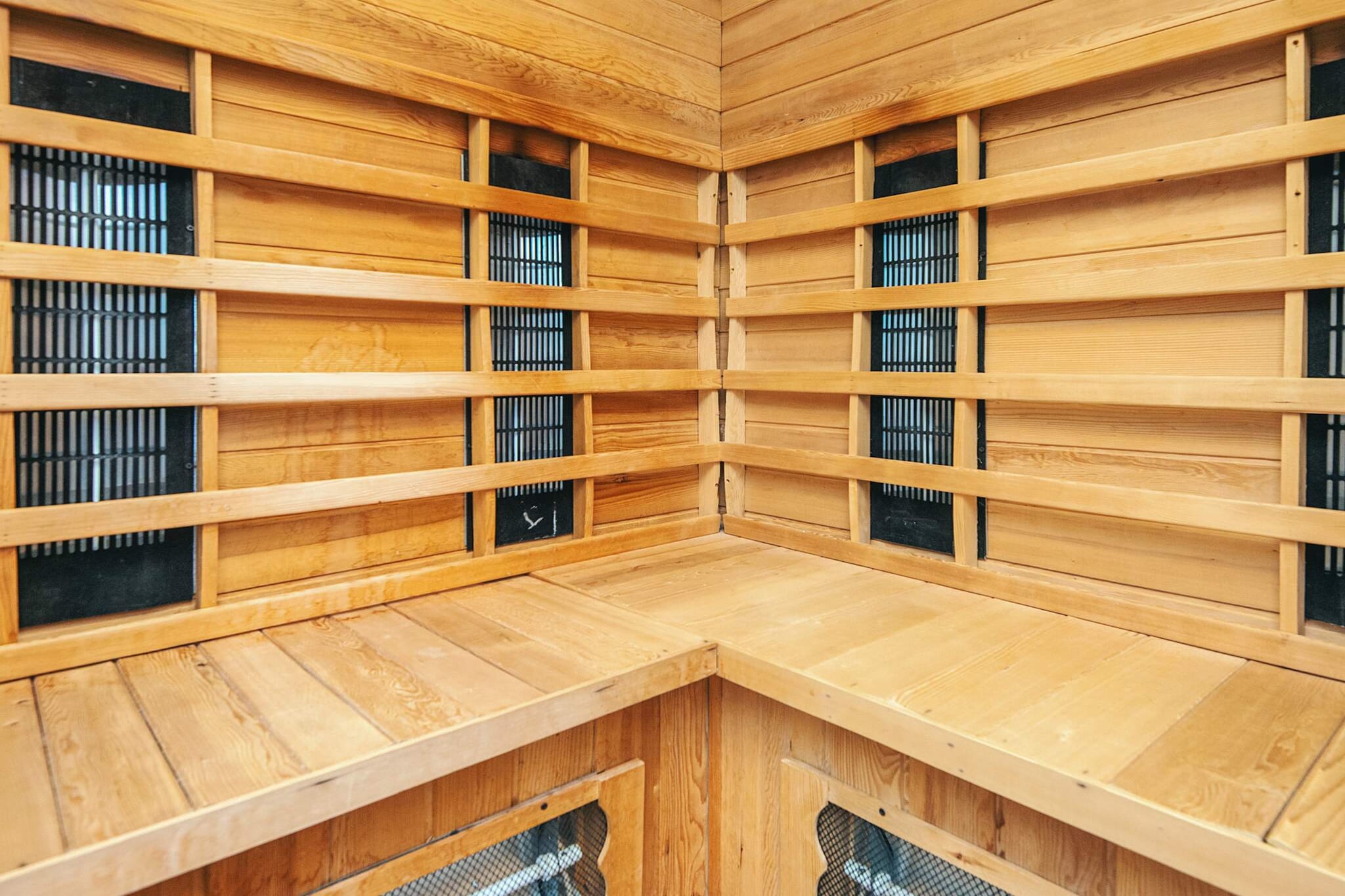 10 persoons vakantie huis in Hemmet - Sauna