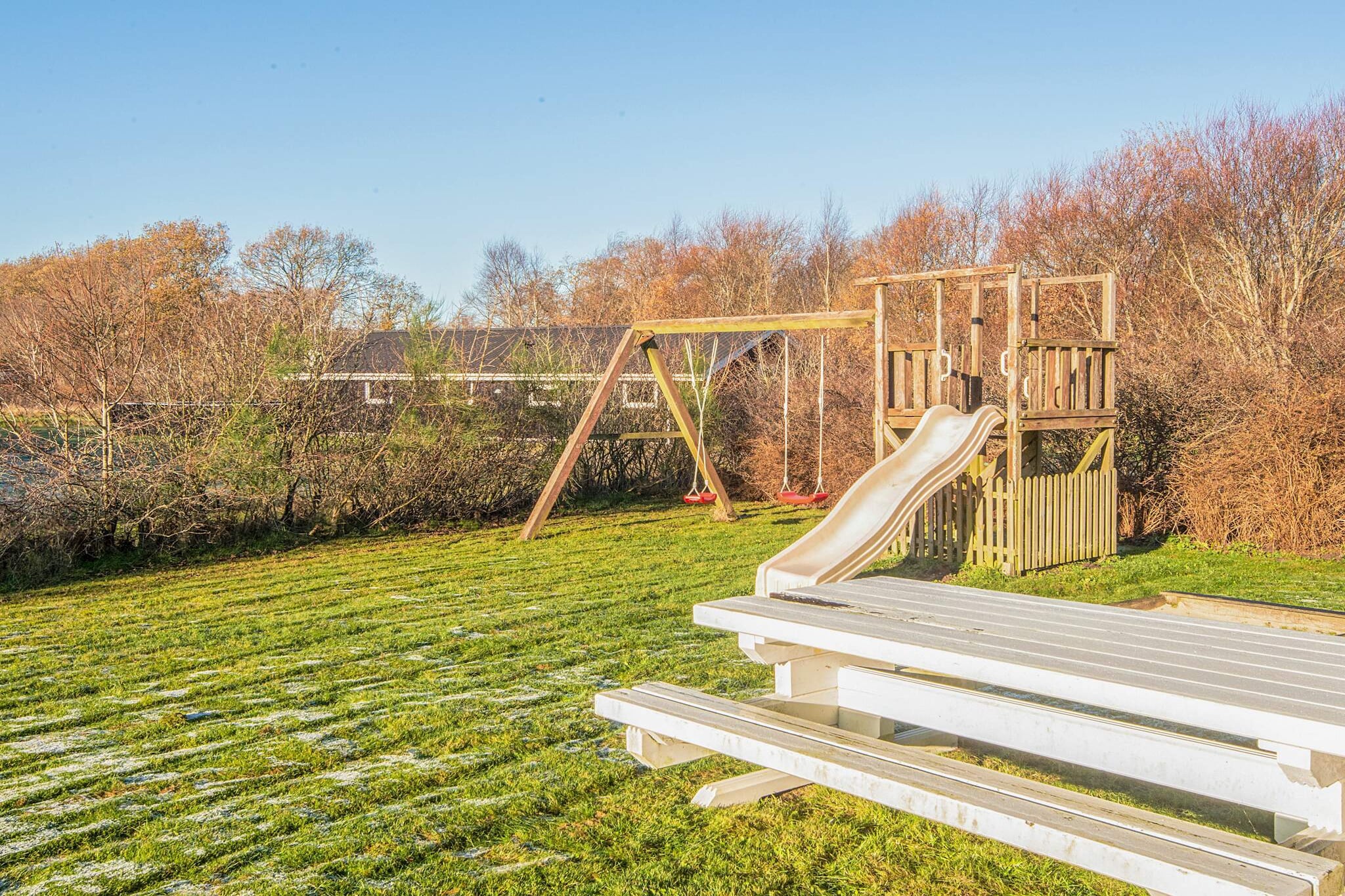 10 persoons vakantie huis in Hemmet - Uitzicht