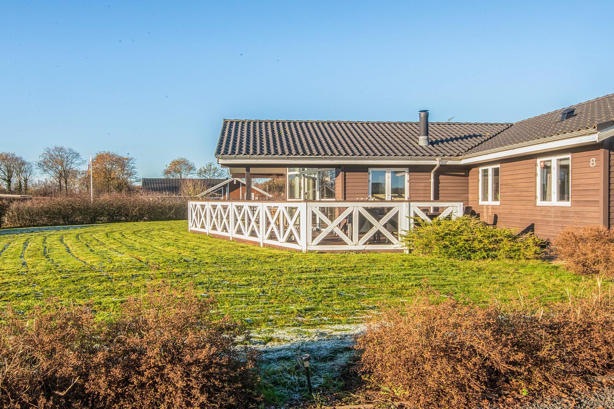 10 persoons vakantie huis in Hemmet - Uitzicht