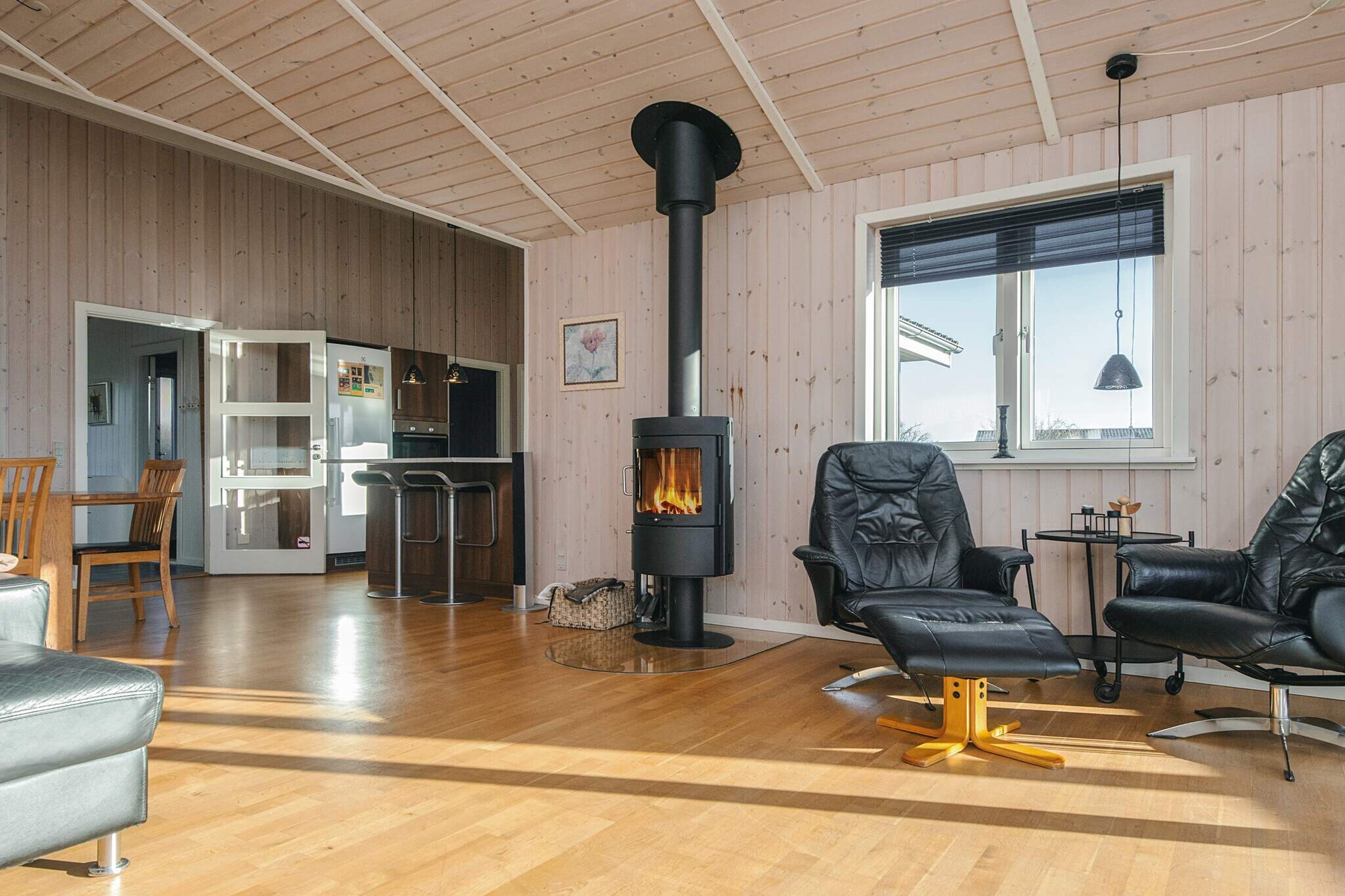 10 person holiday home in Hemmet - Indoor