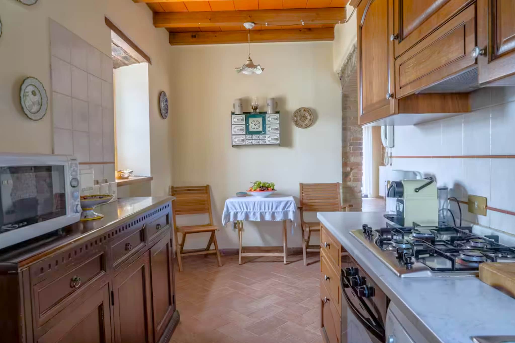 Cascina Tabia-Kitchen